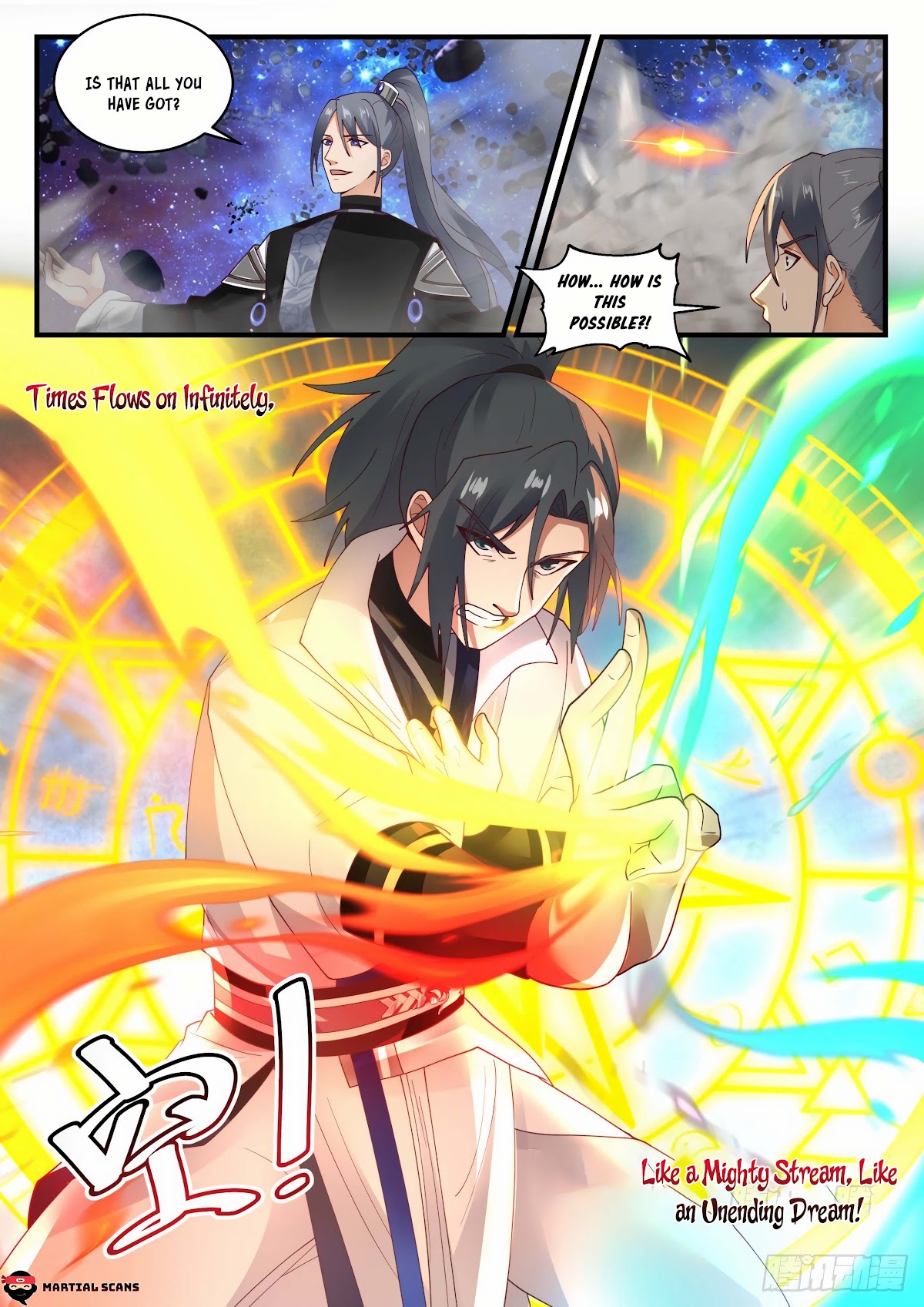 Martial Peak Chapter 1871 page 13 - Chapter 1871: Soul Descent