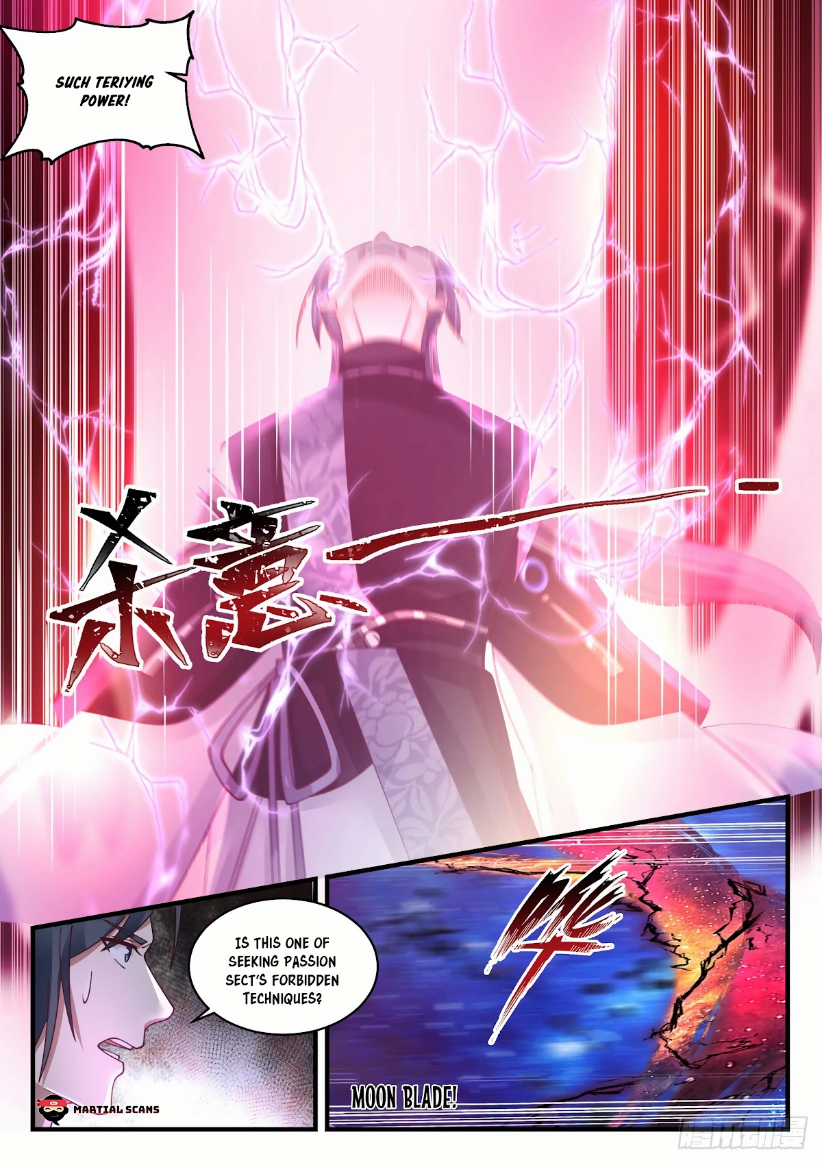 Martial Peak Chapter 1871 page 8 - Chapter 1871: Soul Descent