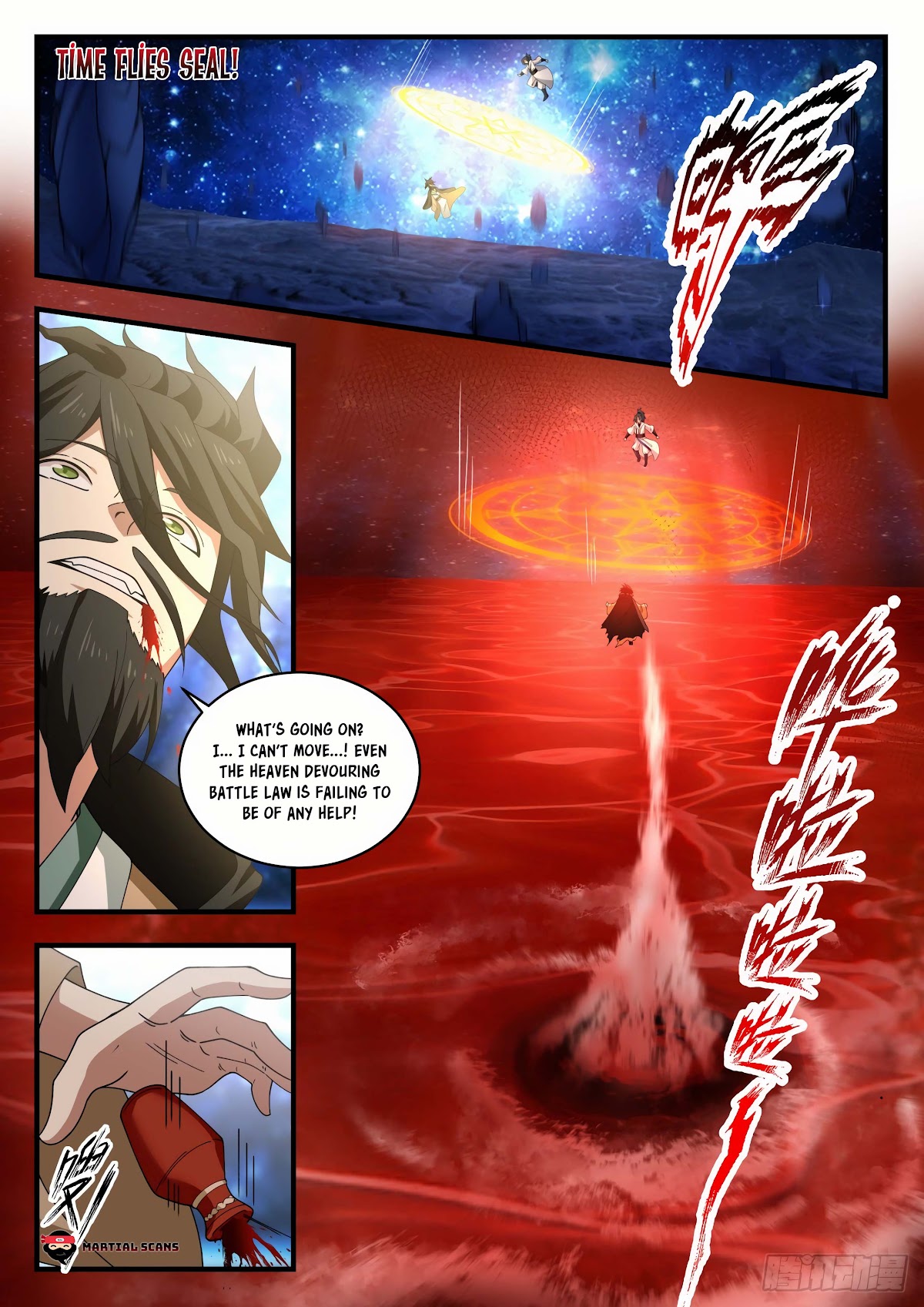 Martial Peak Chapter 1877 page 2 - Chapter 1877: The Embodiment's Breakthrough