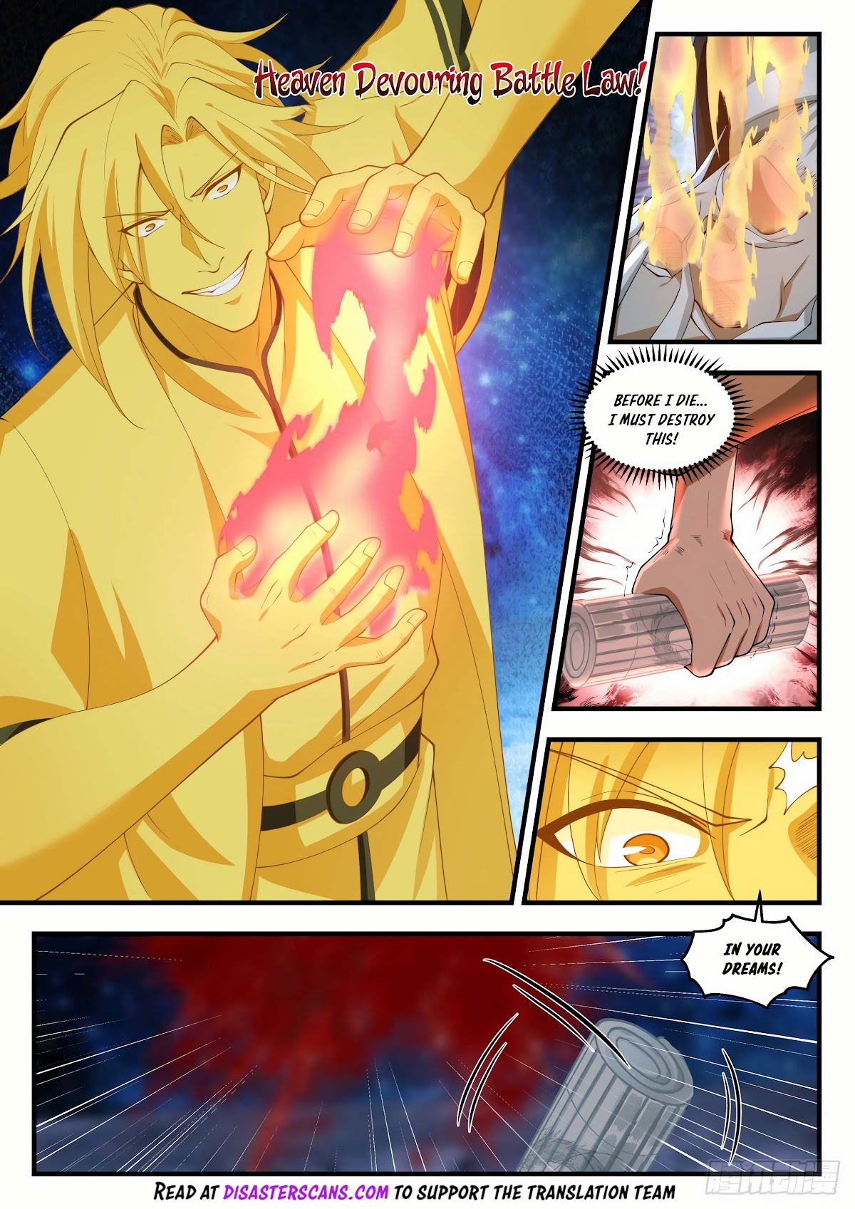 Martial Peak Chapter 1877 page 9 - Chapter 1877: The Embodiment's Breakthrough
