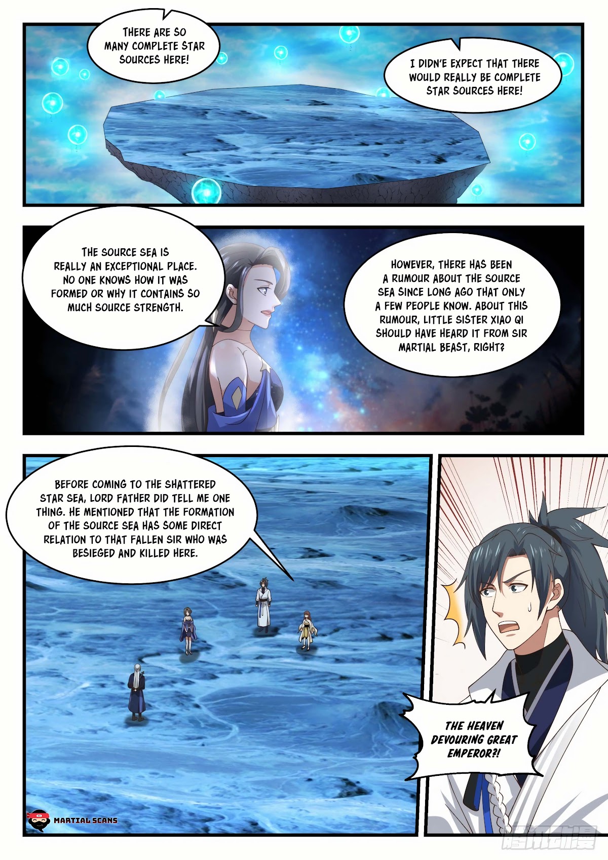 Martial Peak Chapter 1879 page 2 - Chapter 1879: A Great Emperor's Skeleton