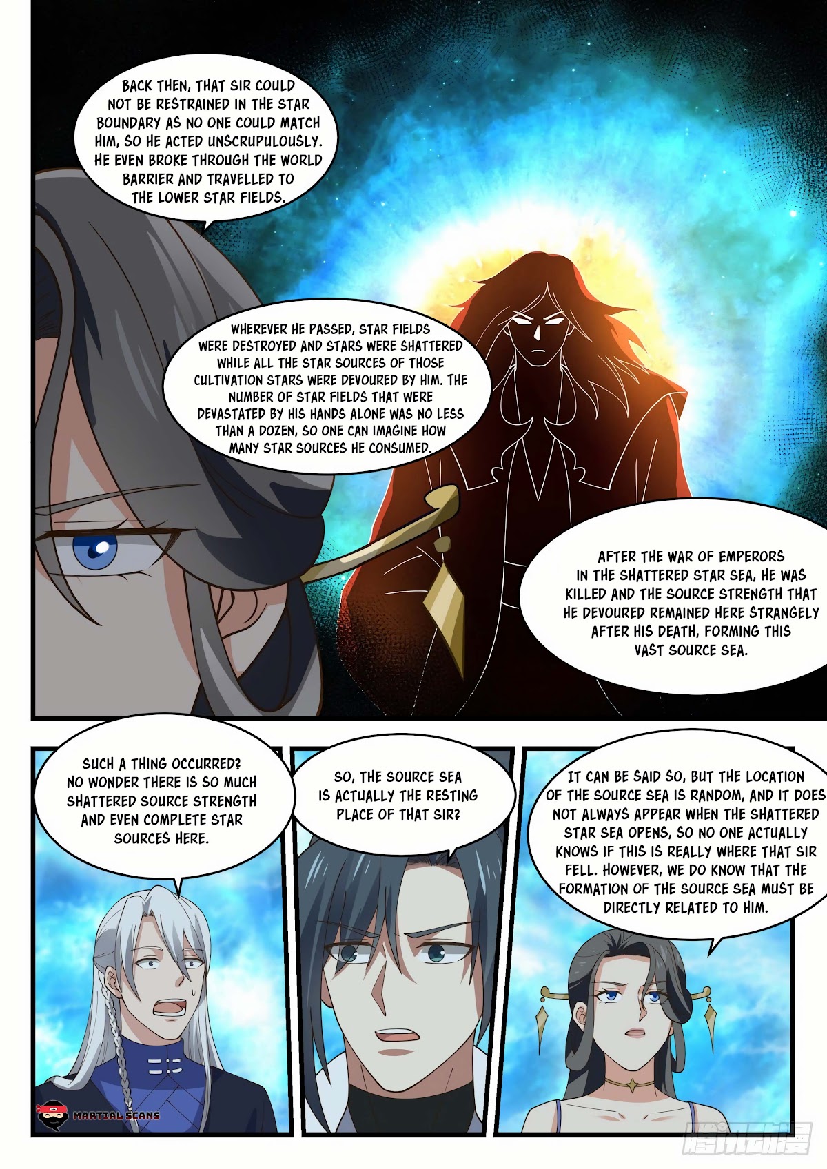 Martial Peak Chapter 1879 page 3 - Chapter 1879: A Great Emperor's Skeleton