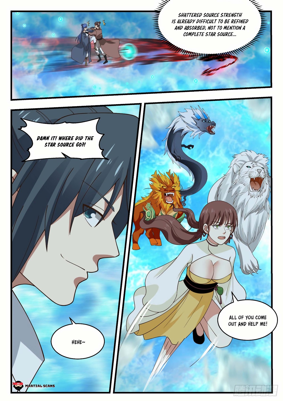 Martial Peak Chapter 1879 page 6 - Chapter 1879: A Great Emperor's Skeleton
