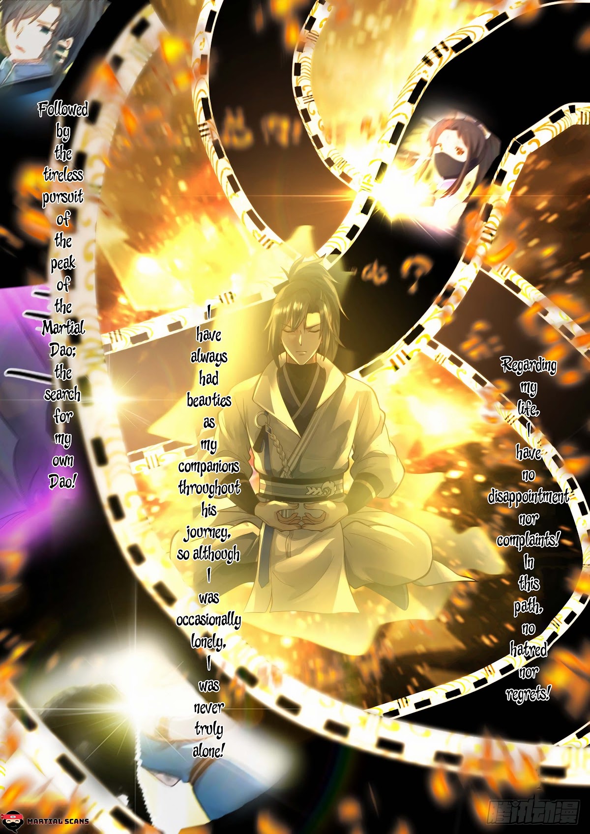 Martial Peak Chapter 1883 page 7 - Chapter 1883: Breaking through to the Emperor Realm
