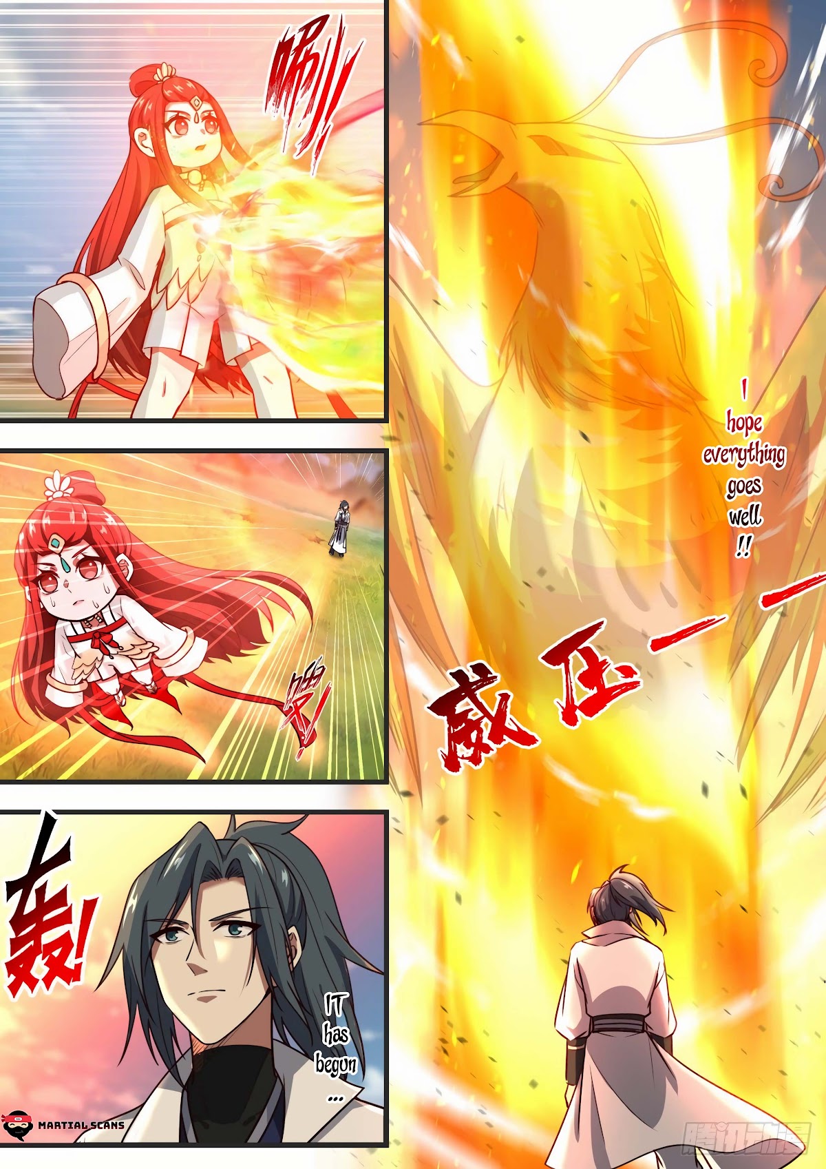 Martial Peak Chapter 1887 page 13 - Chapter 1887: Damaged Sealed World Bead
