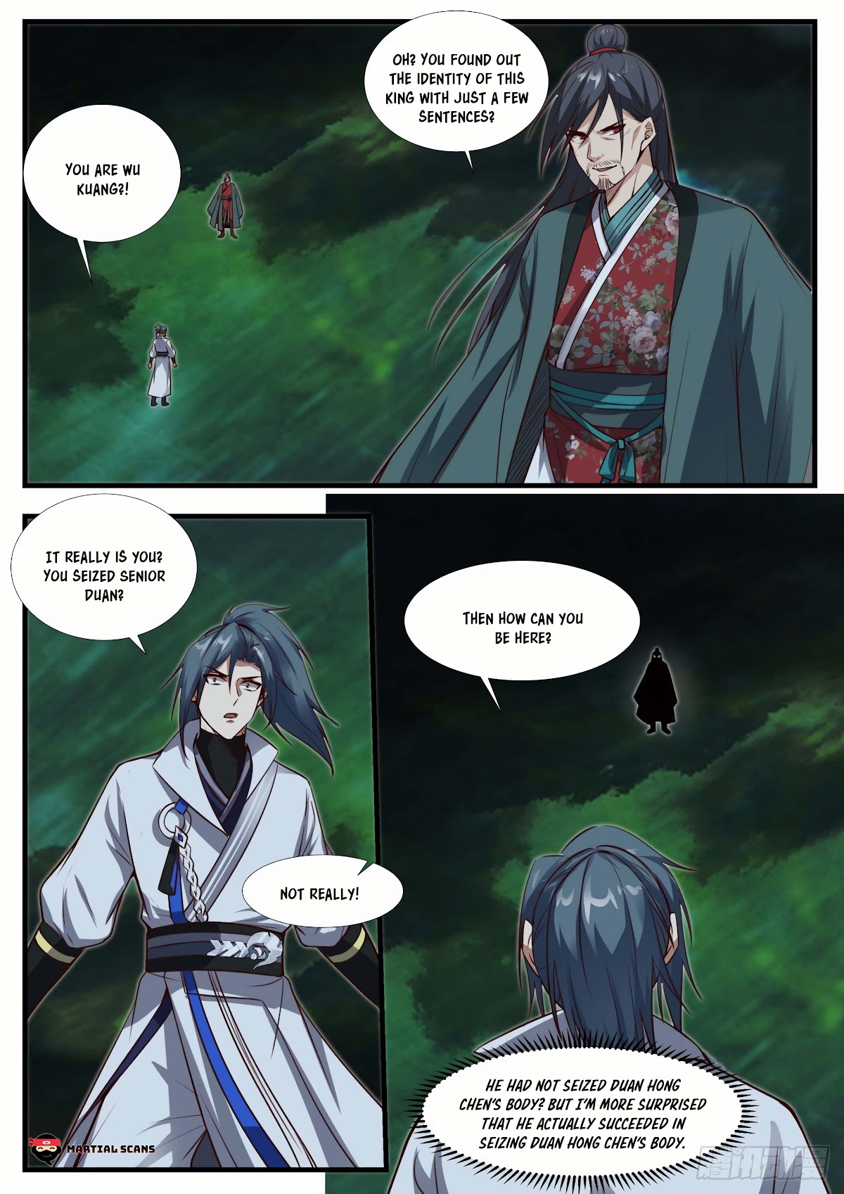 Martial Peak Chapter 1887 page 2 - Chapter 1887: Damaged Sealed World Bead