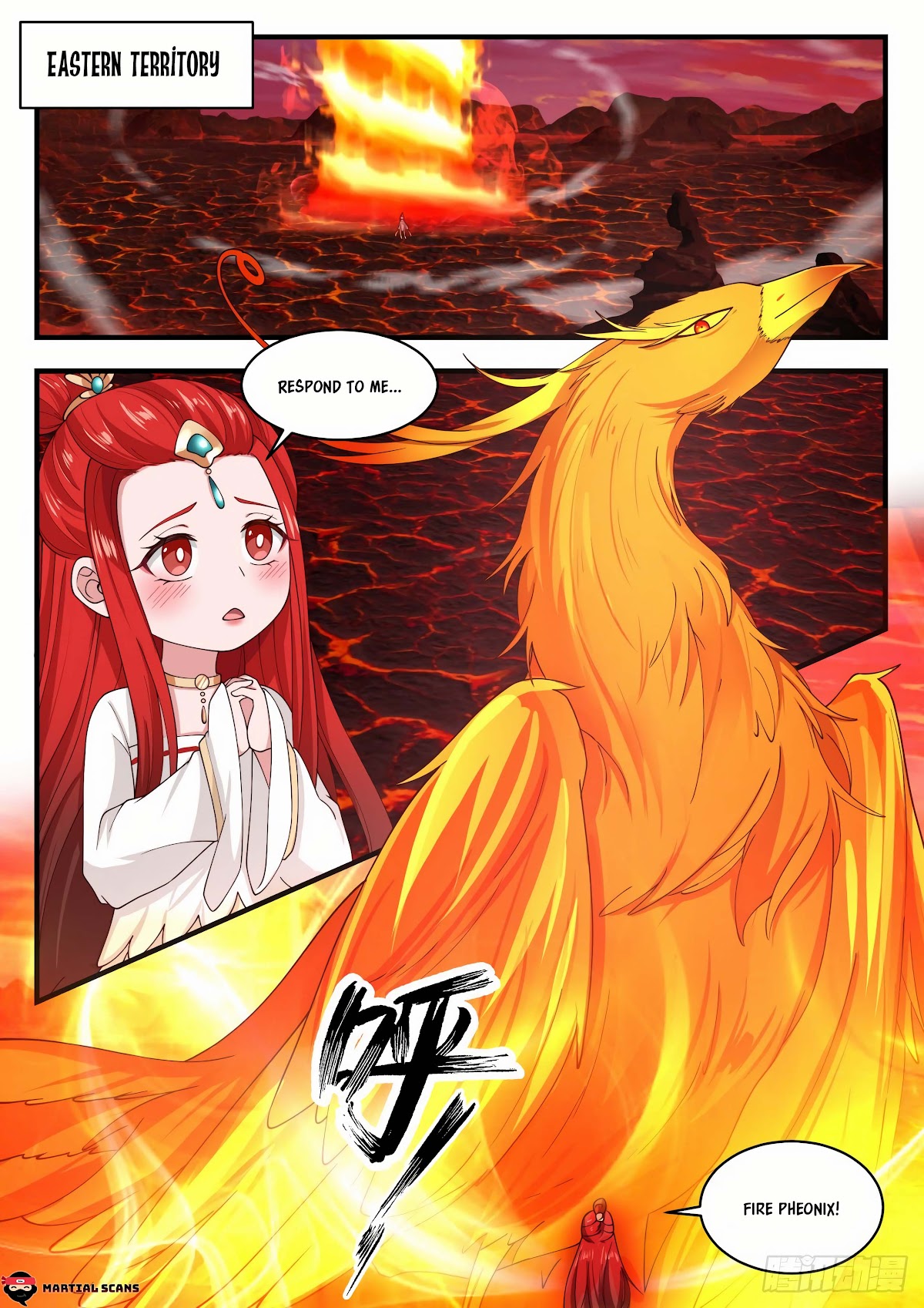 Martial Peak Chapter 1888 page 2 - Chapter 1888: Phoenix Egg