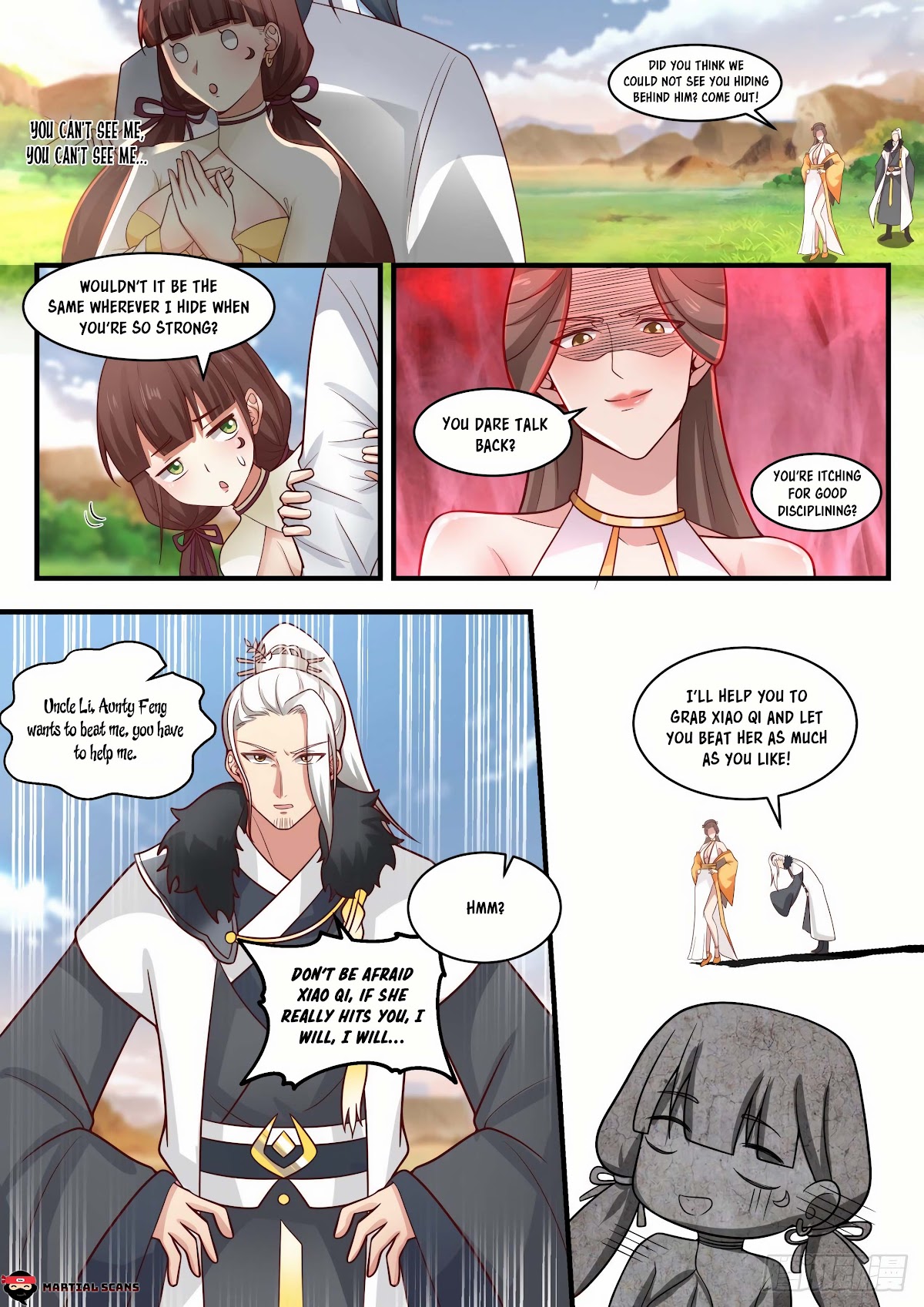 Martial Peak Chapter 1889 page 6 - Chapter 1889: Phoenix Clan Inheritance
