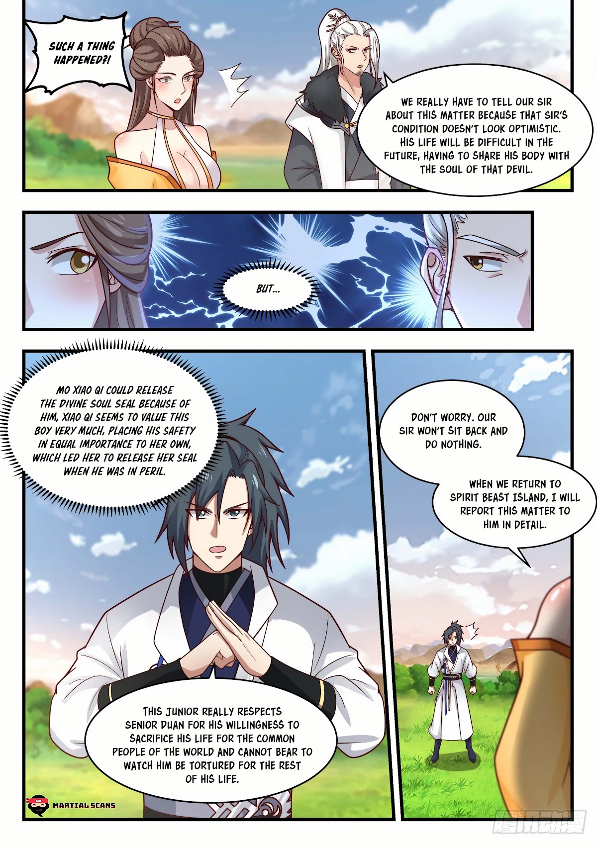 Martial Peak Chapter 1889 page 9 - Chapter 1889: Phoenix Clan Inheritance