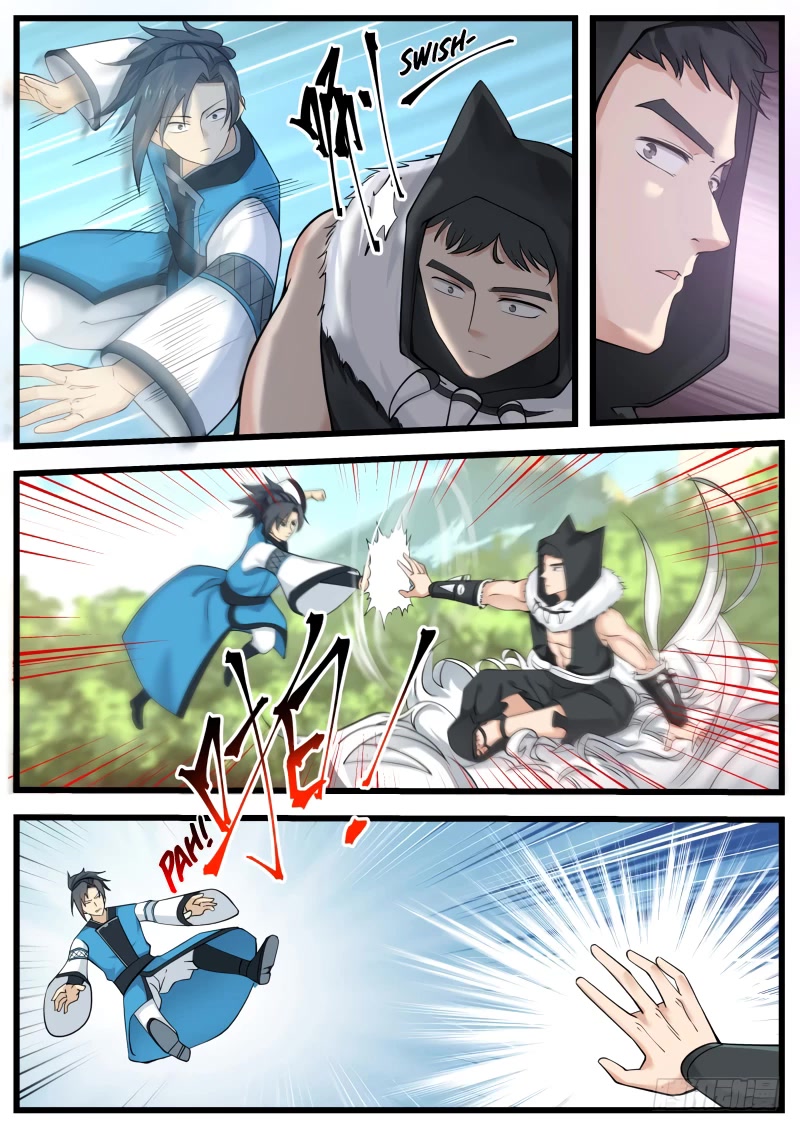Martial Peak Chapter 189 page 13 - Chapter 189: I Already Belong to Him