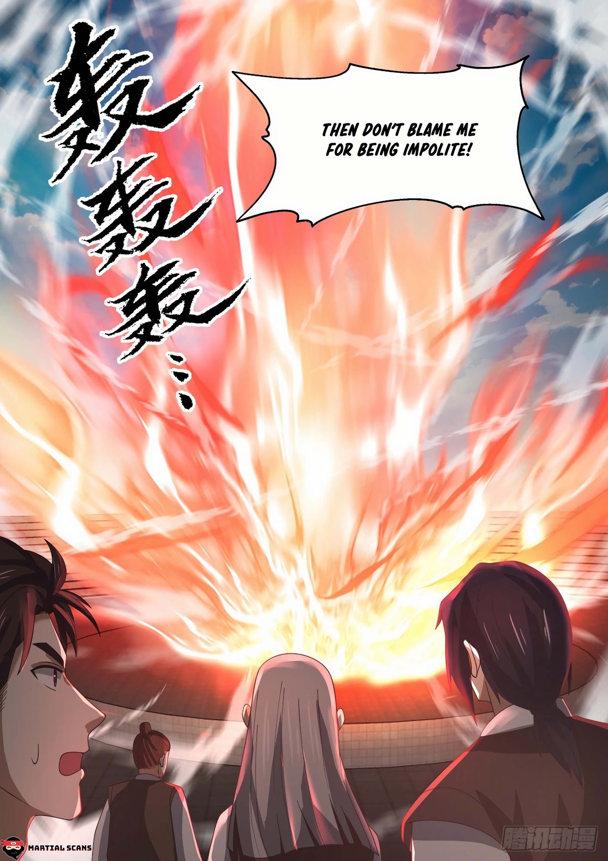 Martial Peak Chapter 1890 page 12 - Chapter 1890: Asura Girl
