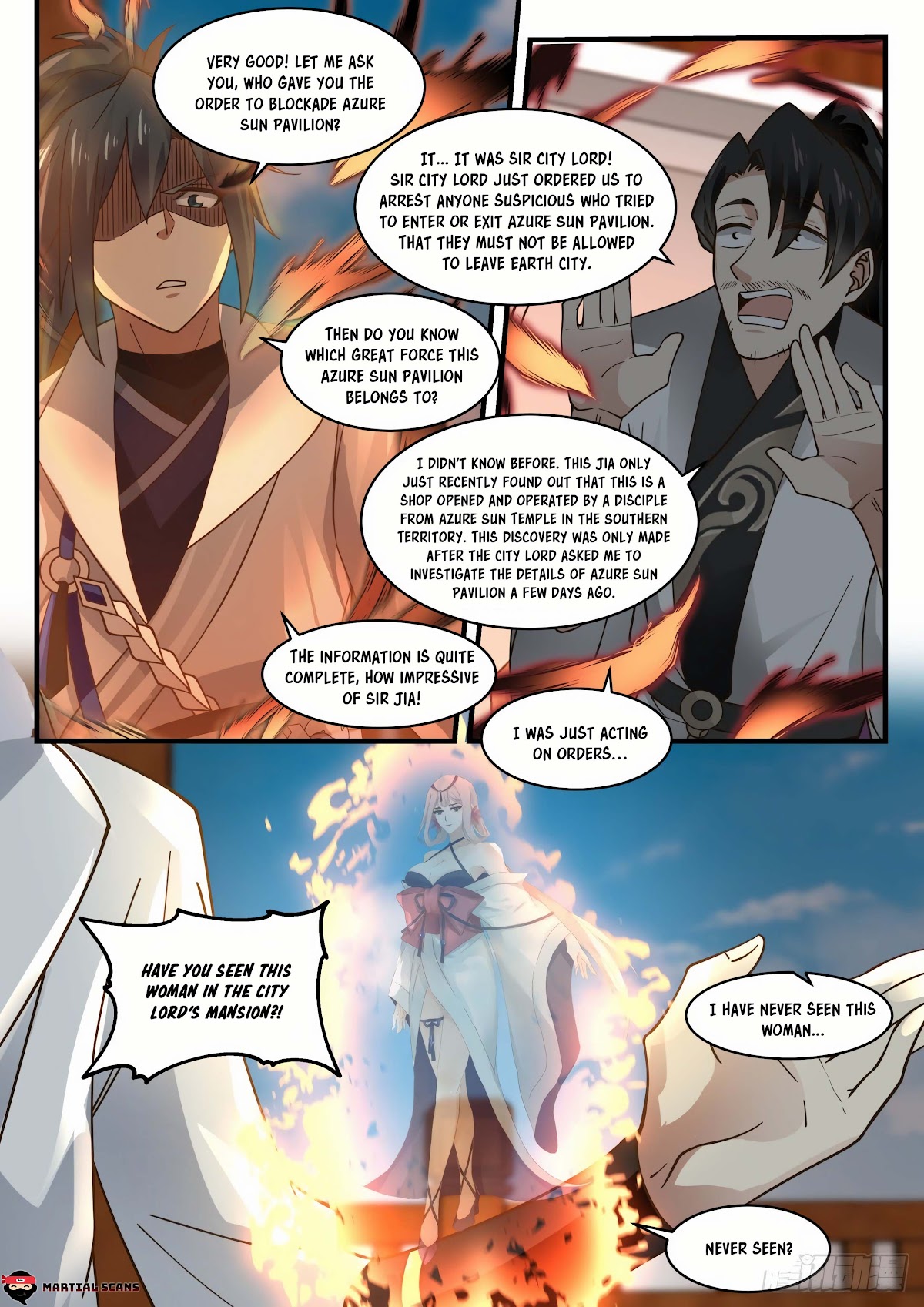 Martial Peak Chapter 1892 page 7 - Chapter 1892: Dragon Bone Wilderness