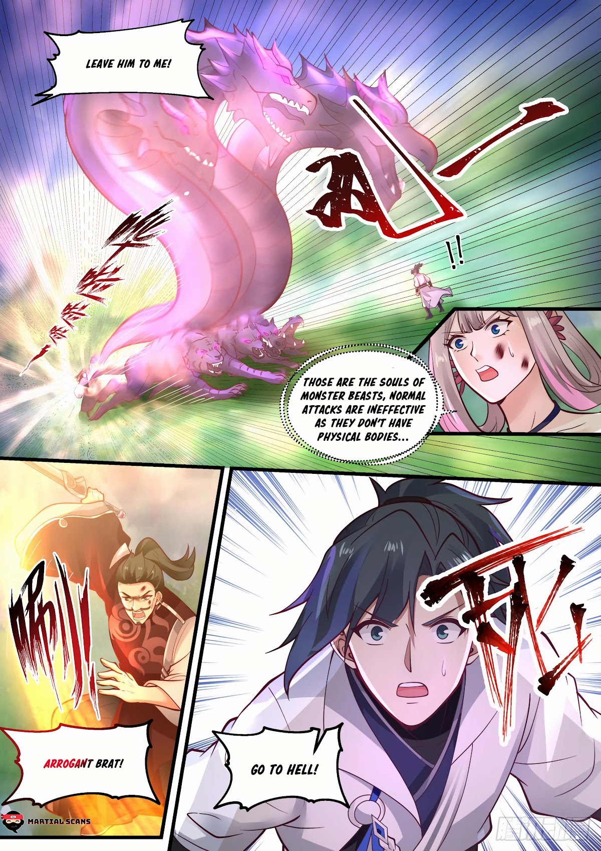 Martial Peak Chapter 1893 page 13 - Chapter 1893: Ancient Medicine Garden