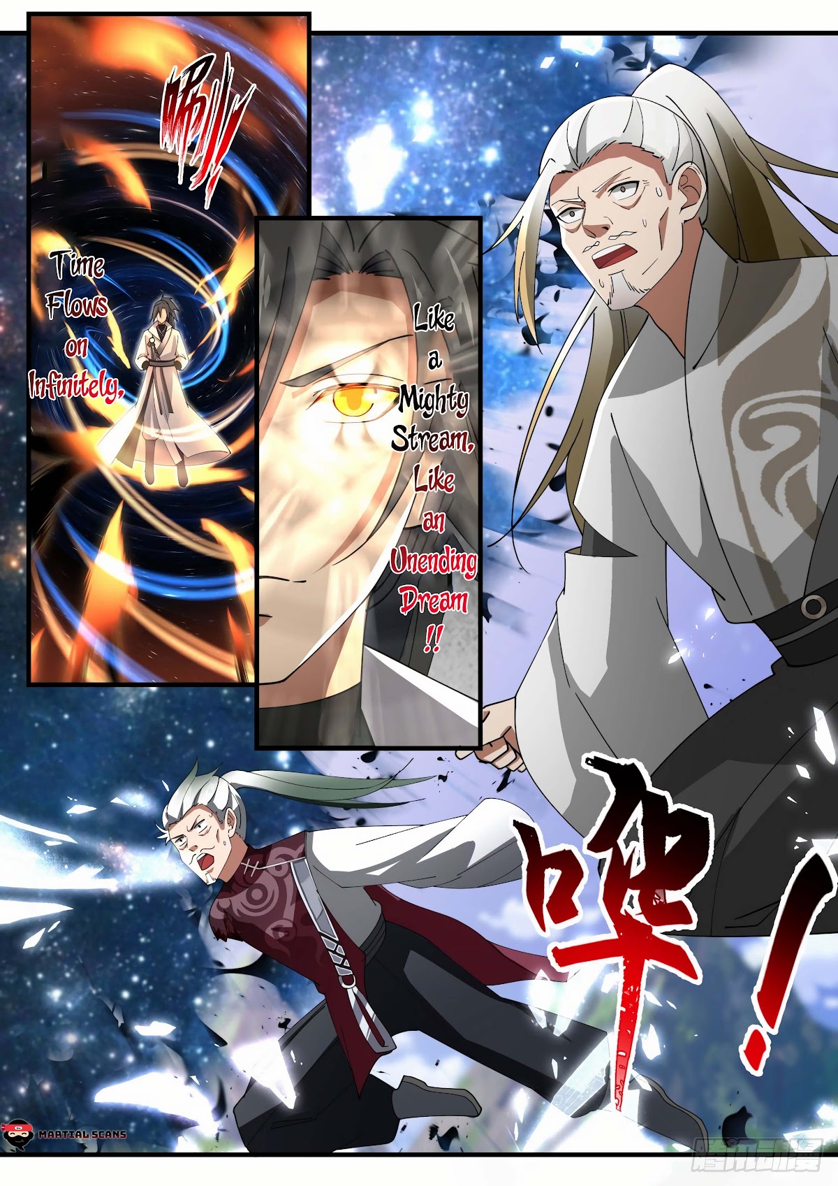 Martial Peak Chapter 1894 page 12 - Chapter 1894: I will teach you how to show proper respect