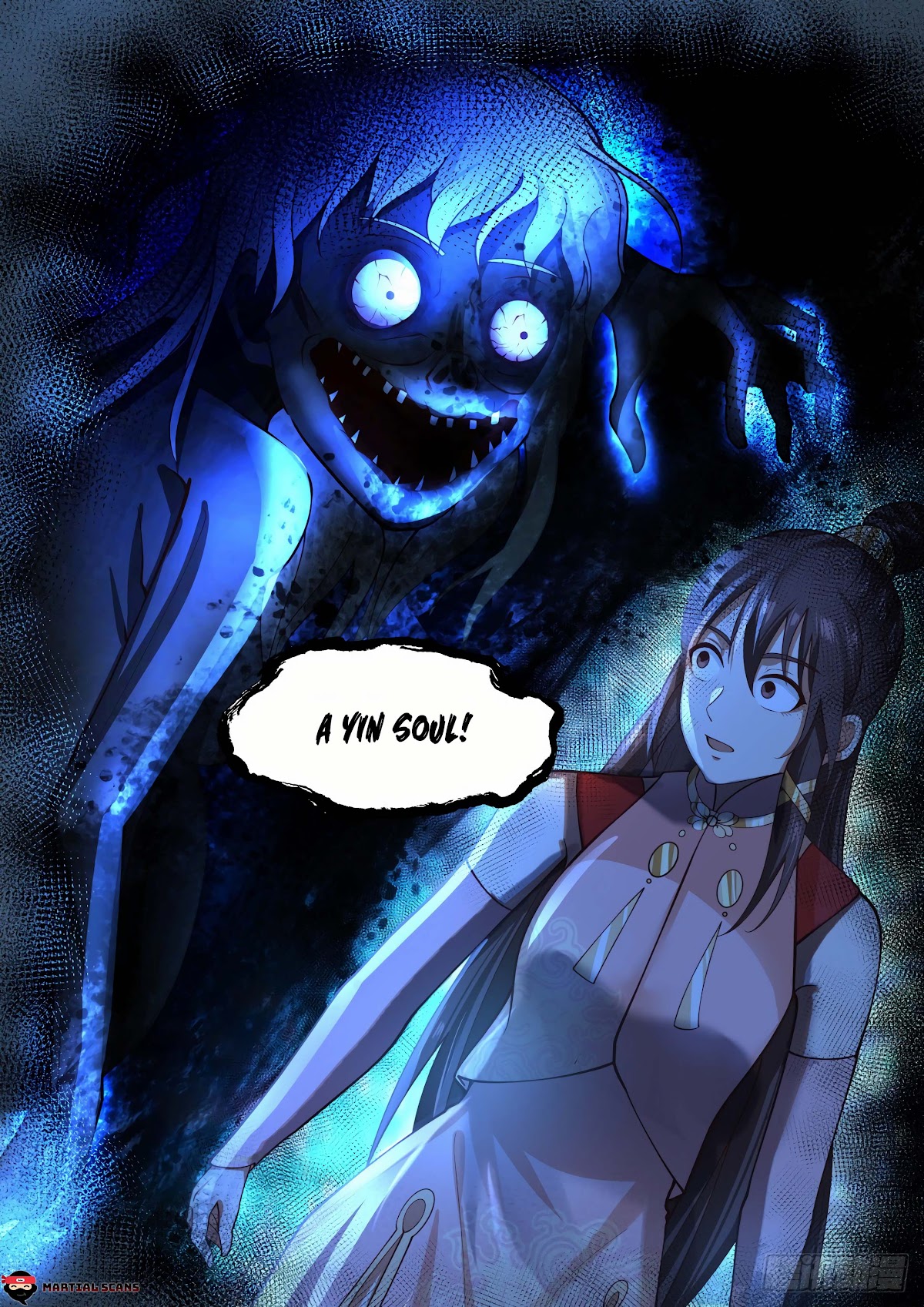 Martial Peak Chapter 1898 page 13 - Chapter 1898: Yin Souls