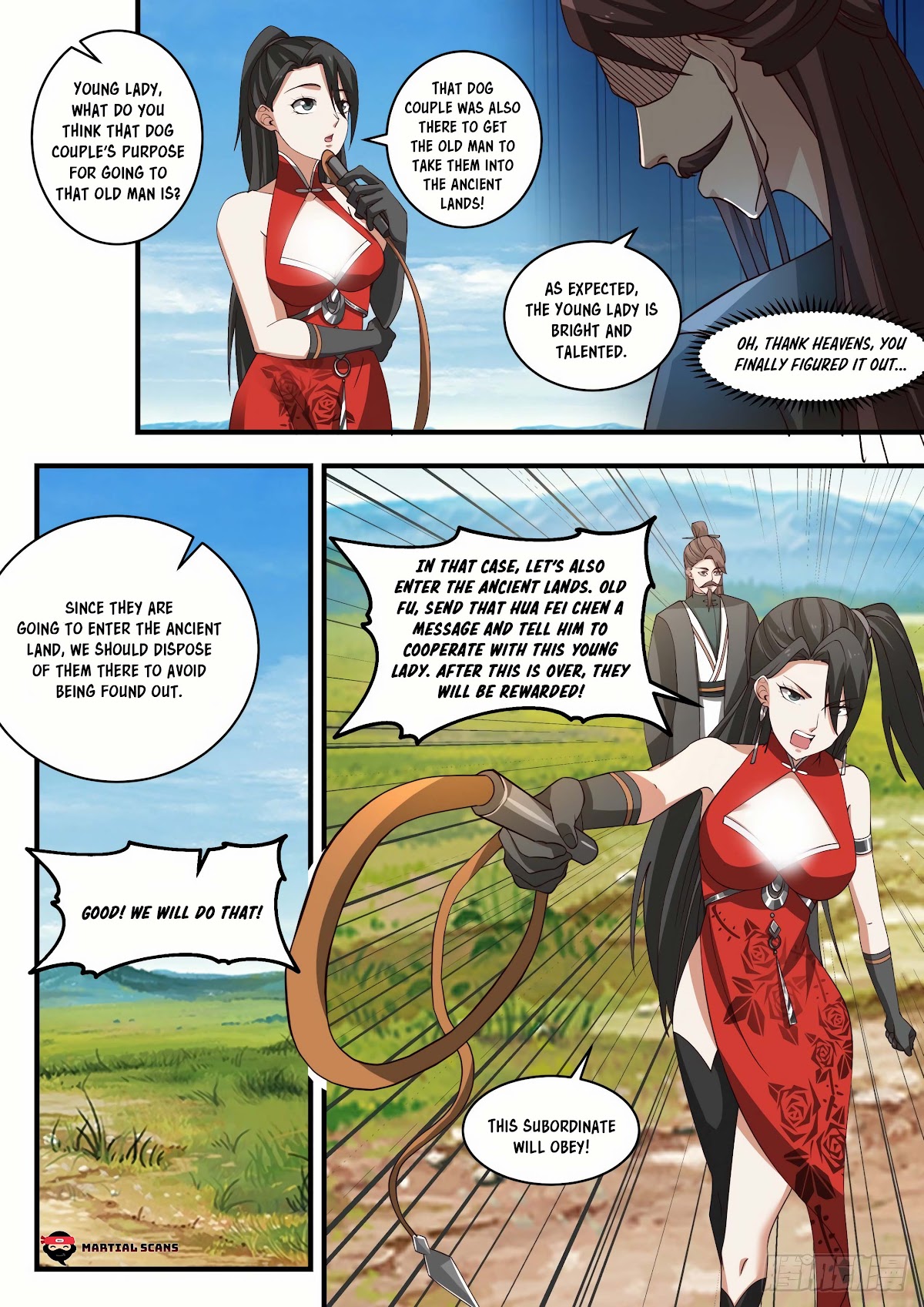Martial Peak Chapter 1898 page 5 - Chapter 1898: Yin Souls