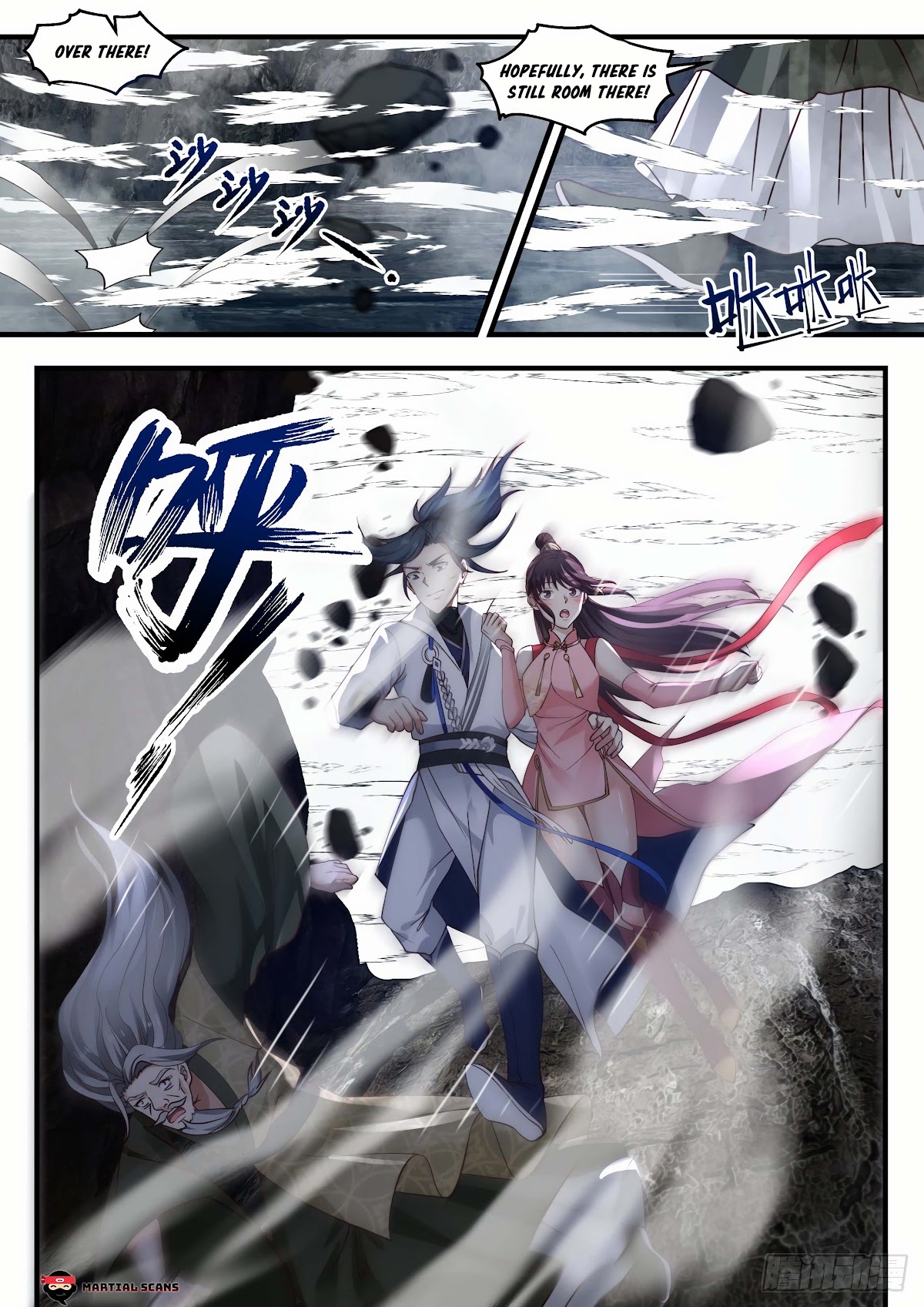 Martial Peak Chapter 1899 page 13 - Chapter 1899: Ghost King