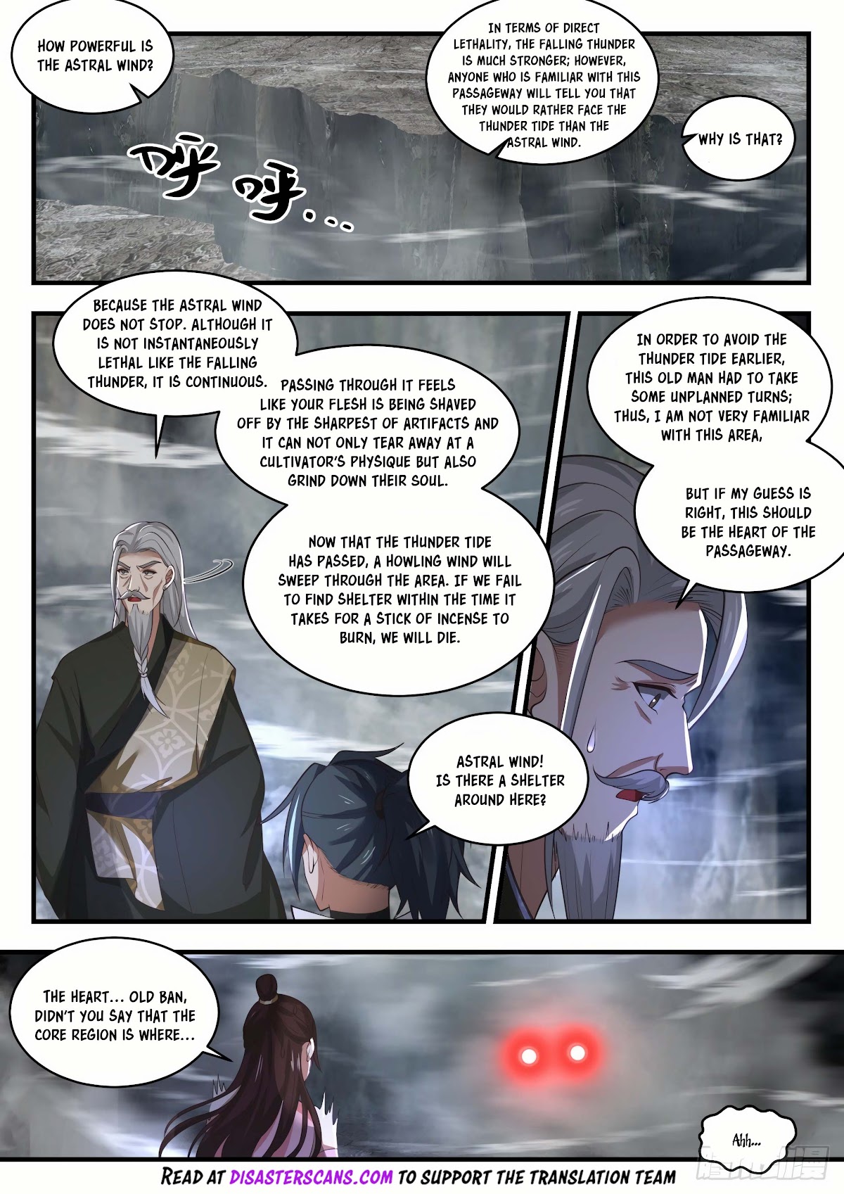 Martial Peak Chapter 1899 page 7 - Chapter 1899: Ghost King