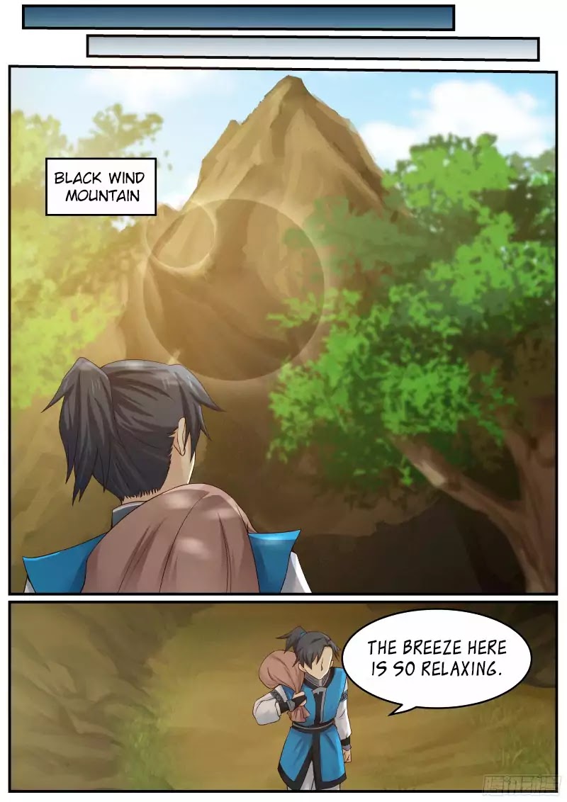 Martial Peak Chapter 19 page 11 - Chapter 19