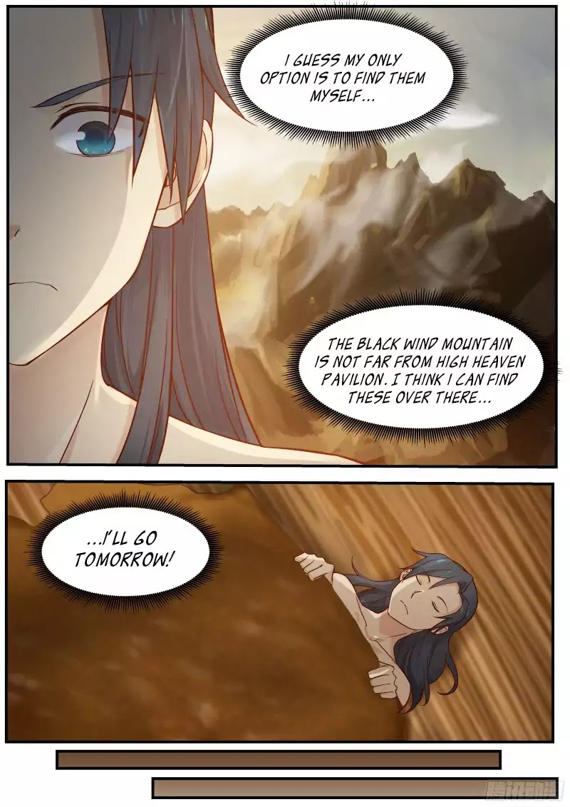 Martial Peak Chapter 19 page 8 - Chapter 19