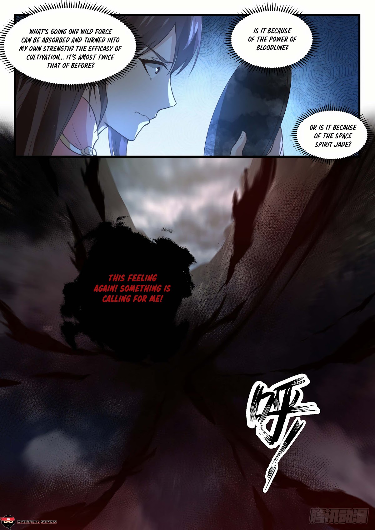 Martial Peak Chapter 1906 page 13 - Chapter 1906: Resonance