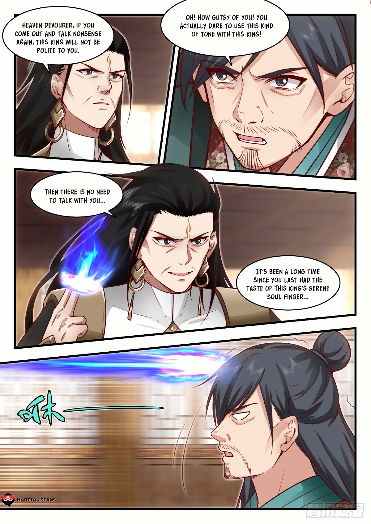 Martial Peak Chapter 1906 page 3 - Chapter 1906: Resonance