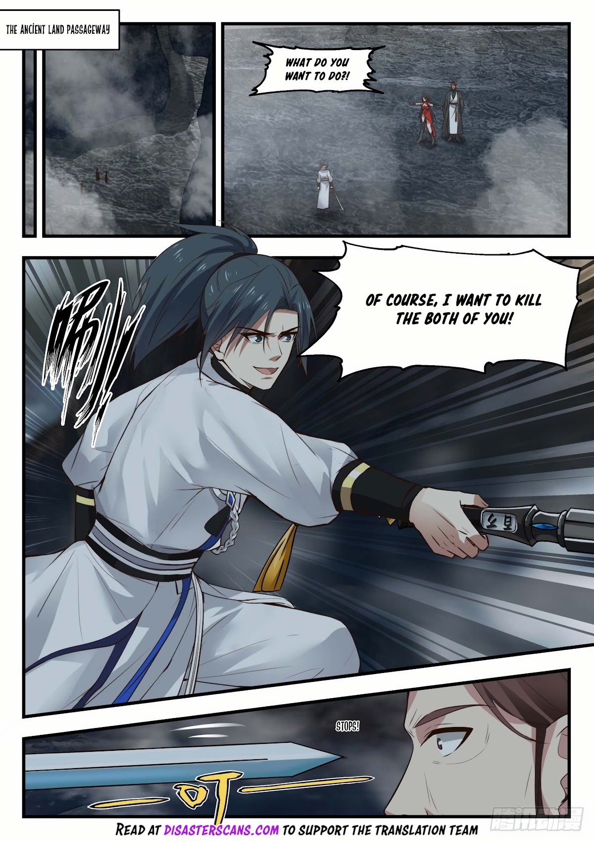 Martial Peak Chapter 1906 page 8 - Chapter 1906: Resonance