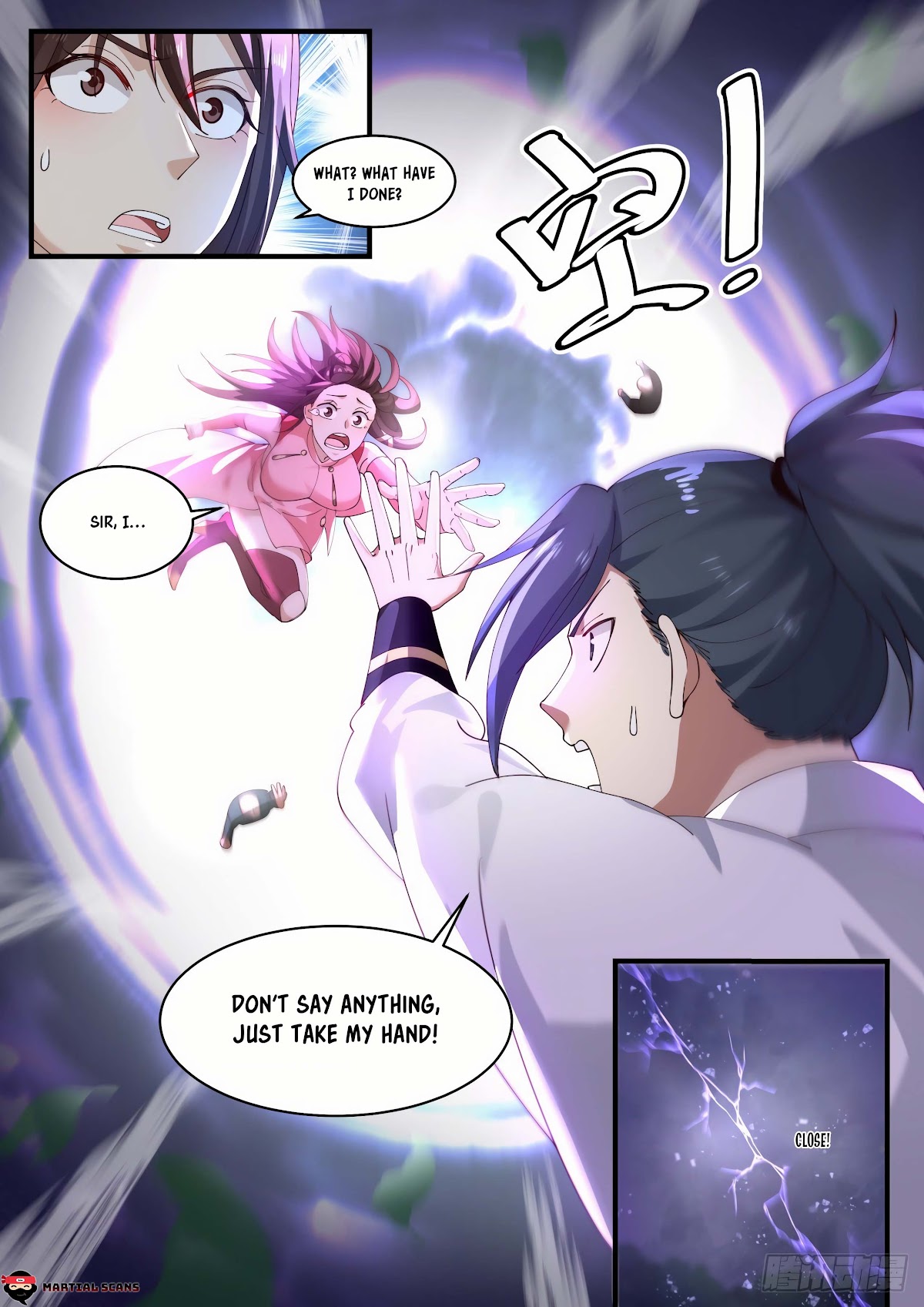 Martial Peak Chapter 1909 page 13 - Chapter 1909: Ten Thousand Spirits Tomb
