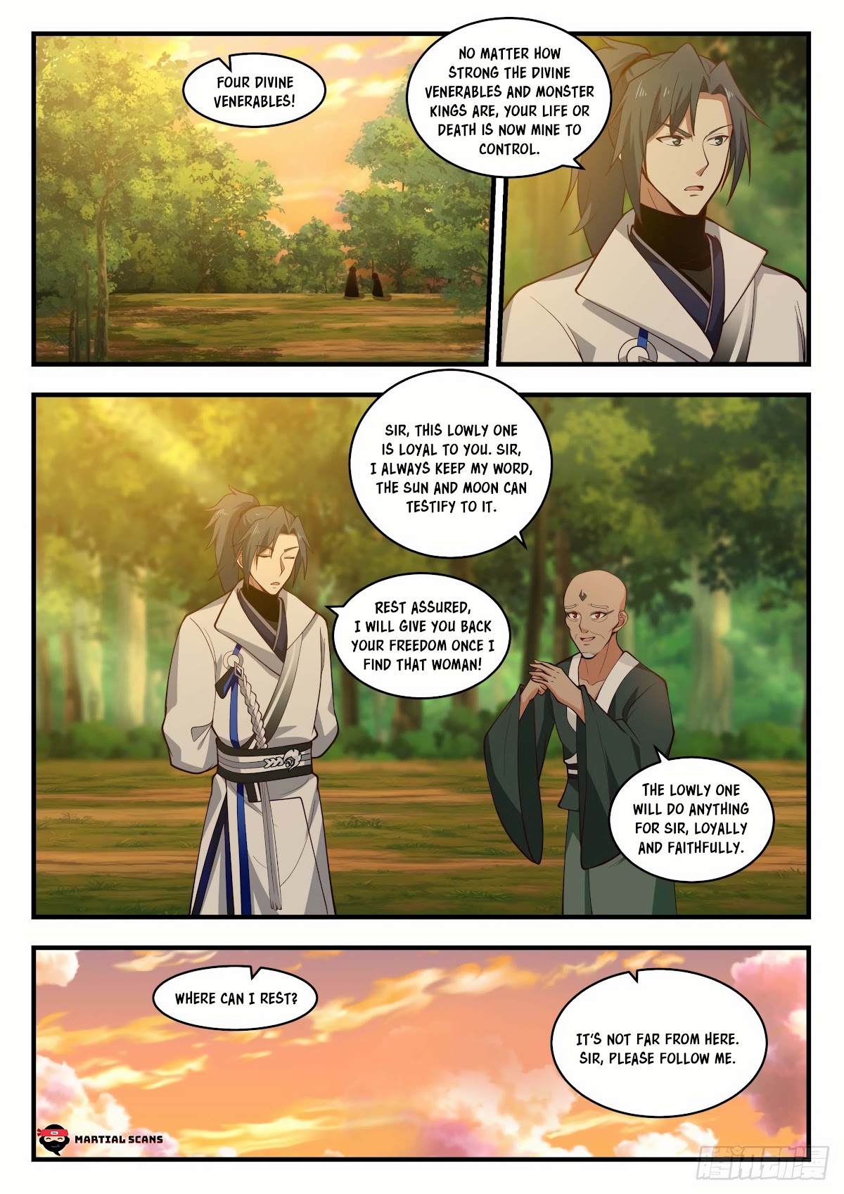 Martial Peak Chapter 1909 page 2 - Chapter 1909: Ten Thousand Spirits Tomb