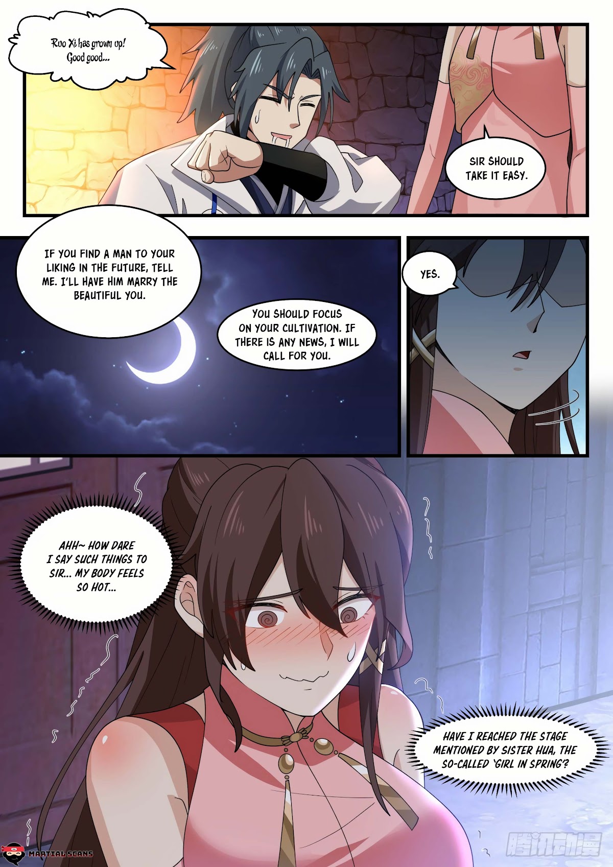Martial Peak Chapter 1909 page 6 - Chapter 1909: Ten Thousand Spirits Tomb