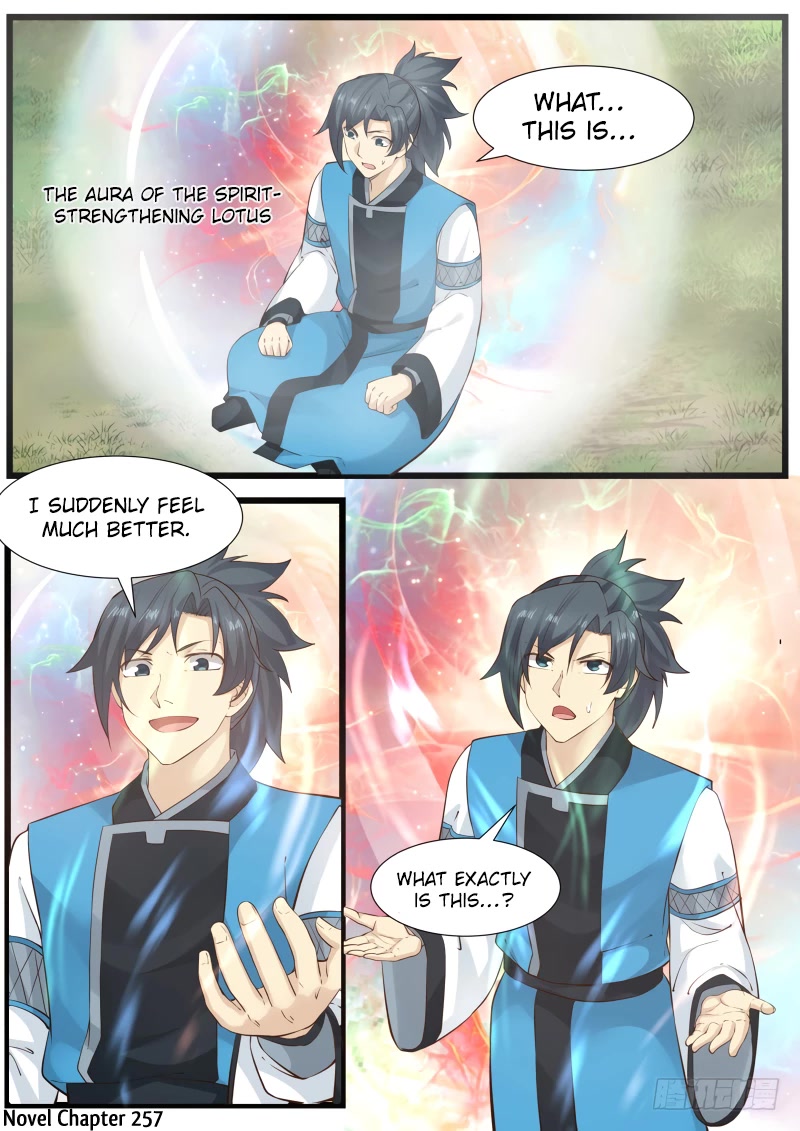Martial Peak Chapter 191 page 14 - Chapter 191: What Exactly Is This