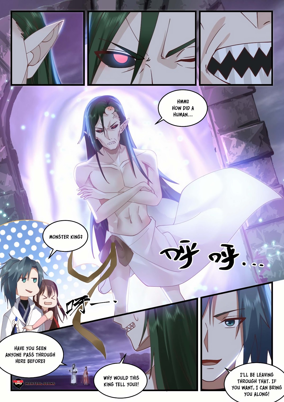 Martial Peak Chapter 1910 page 10 - Chapter 1910: Got Rich