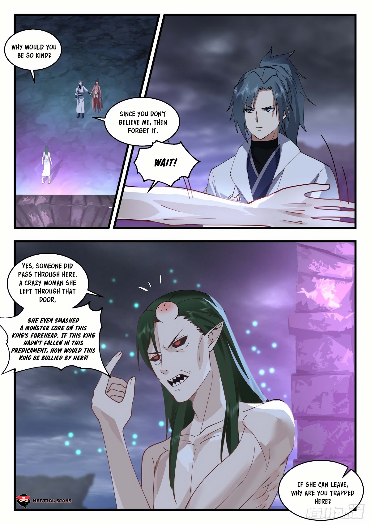 Martial Peak Chapter 1910 page 11 - Chapter 1910: Got Rich