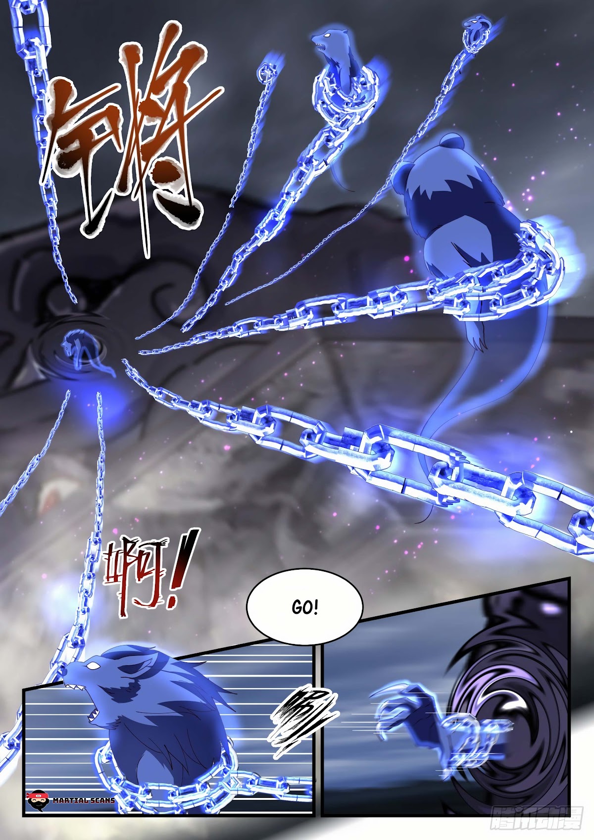 Martial Peak Chapter 1910 page 6 - Chapter 1910: Got Rich