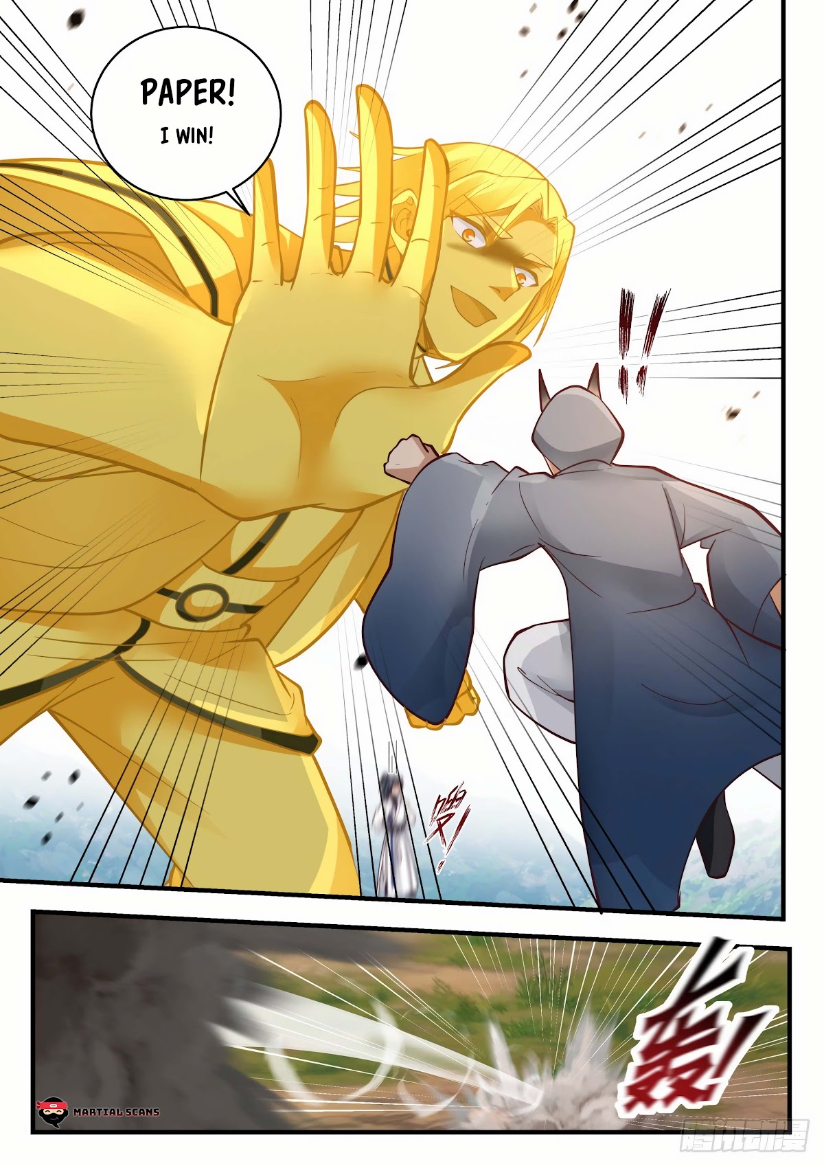 Martial Peak Chapter 1915 page 12 - Chapter 1915: I can't break it