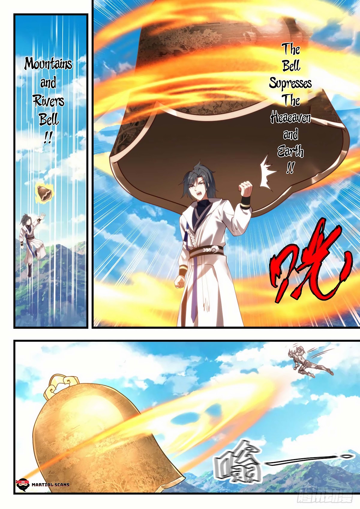 Martial Peak Chapter 1917 page 2 - Chapter 1917: Going Back On One’s Word