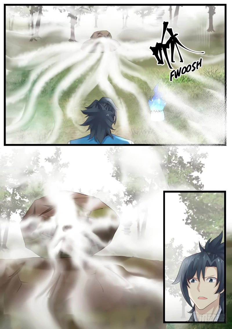 Martial Peak Chapter 192 page 13 - Chapter 192: This Thing Might Be a Real Treasure