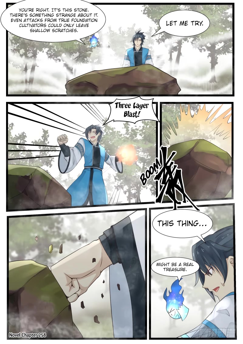 Martial Peak Chapter 192 page 14 - Chapter 192: This Thing Might Be a Real Treasure