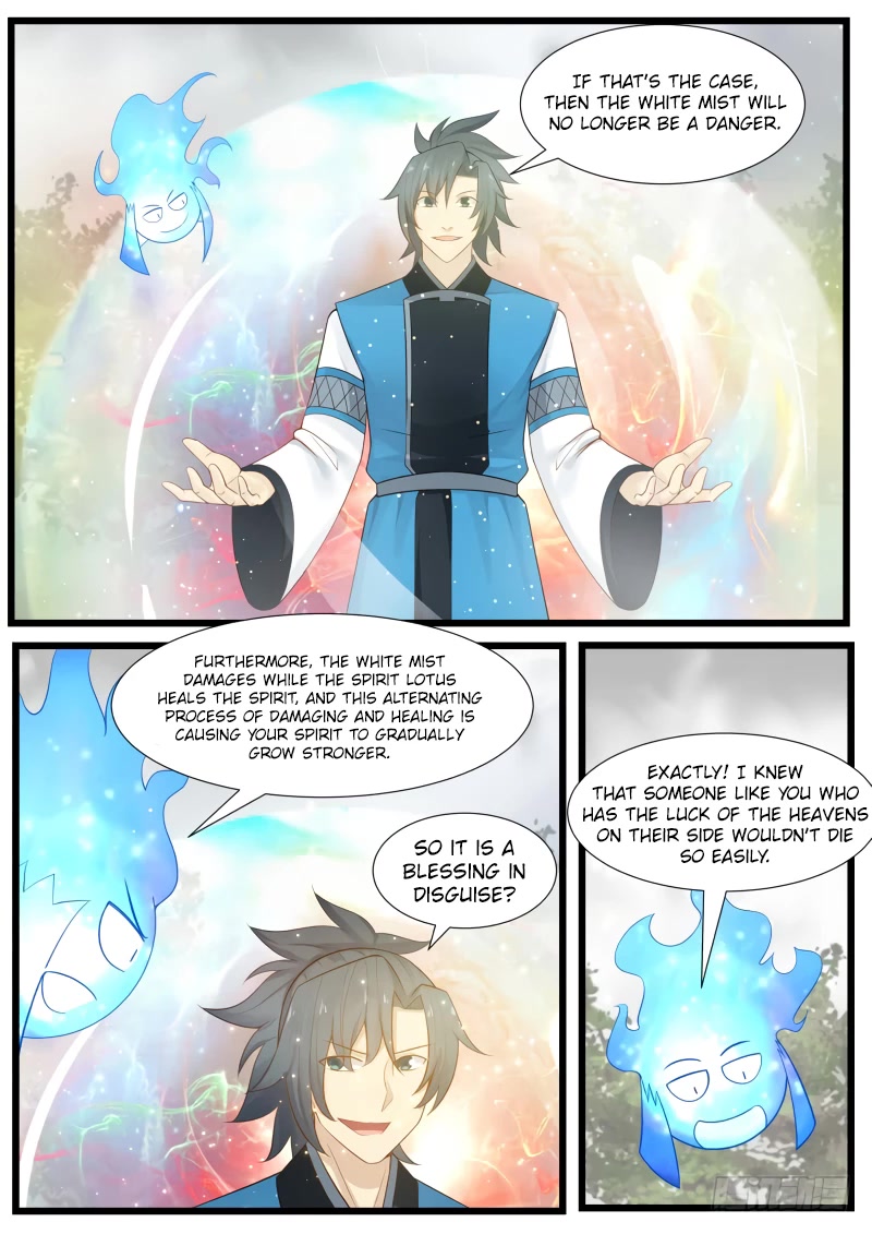Martial Peak Chapter 192 page 4 - Chapter 192: This Thing Might Be a Real Treasure