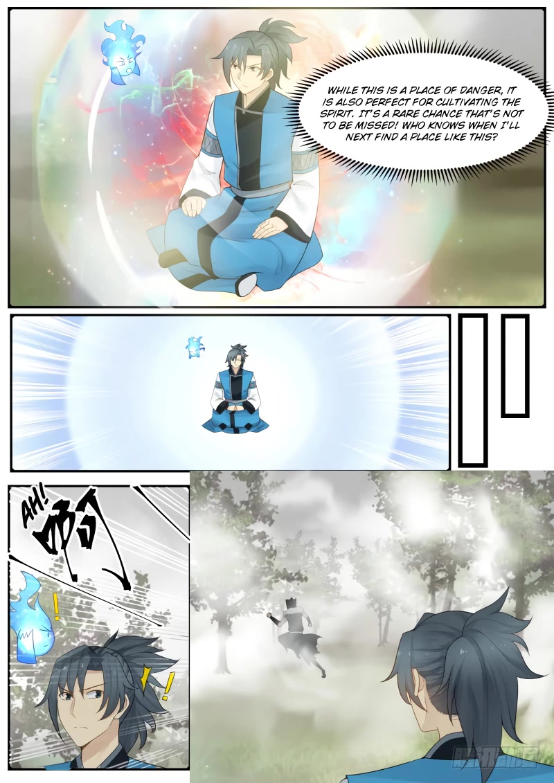 Martial Peak Chapter 192 page 5 - Chapter 192: This Thing Might Be a Real Treasure