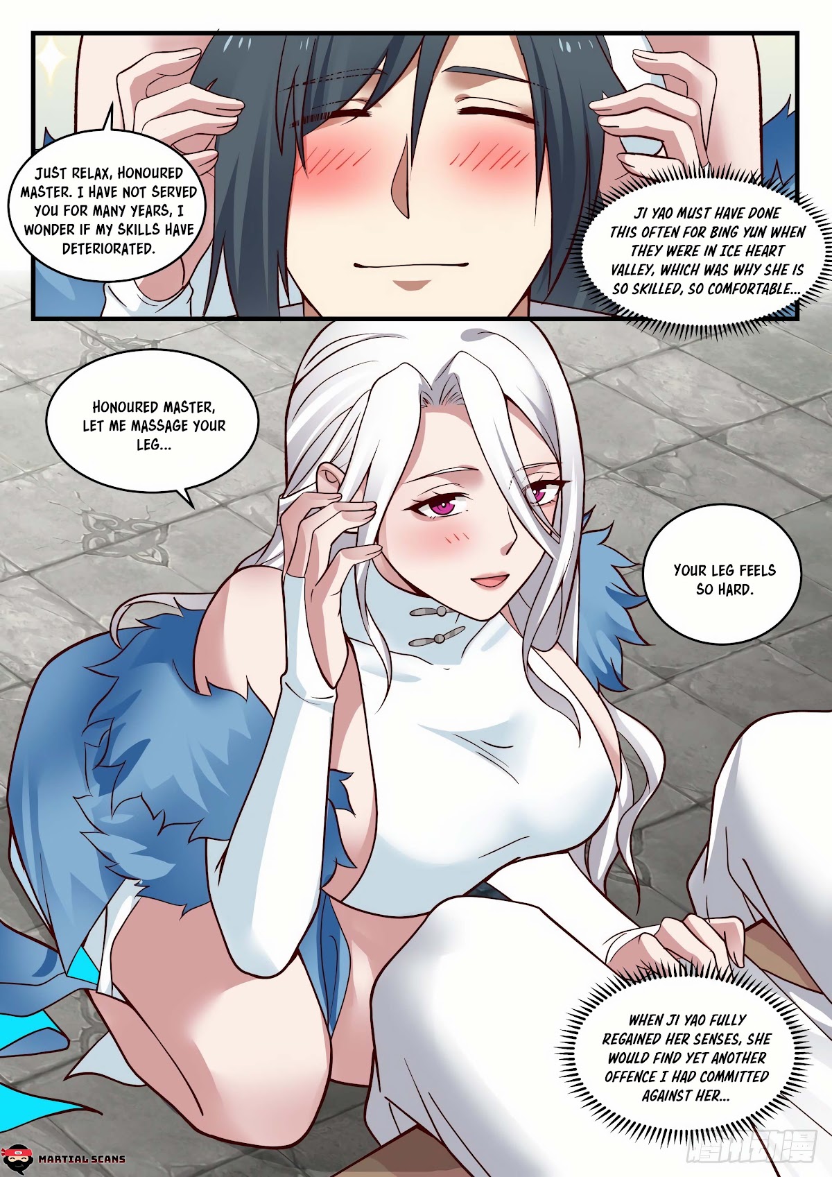 Martial Peak Chapter 1927 page 5 - Chapter 1927: Madame Dong