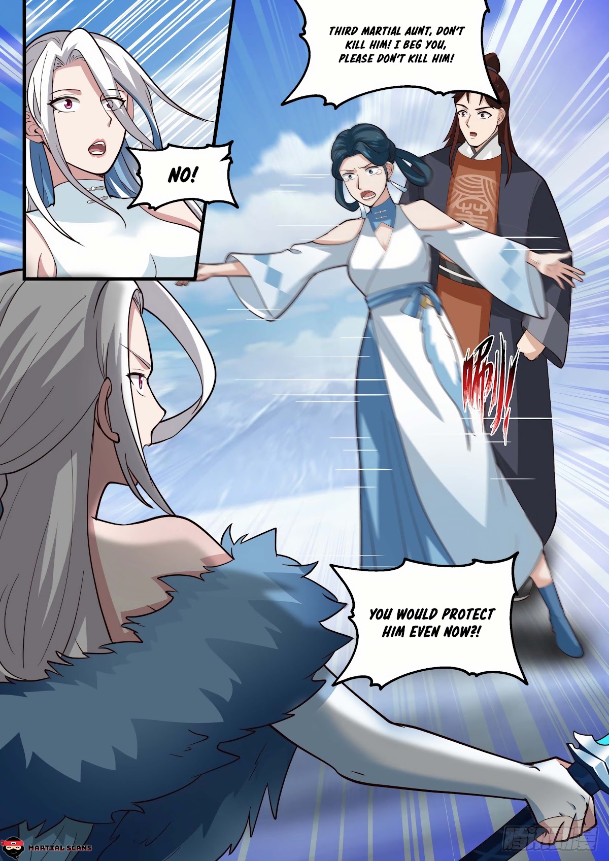 Martial Peak Chapter 1928 page 11 - Chapter 1928: Expelled Disciple of Ice Heart Valley