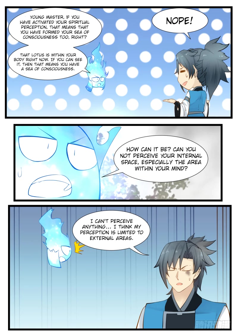 Martial Peak Chapter 193 page 9 - Chapter 193: Spirit Cleansing Dew!