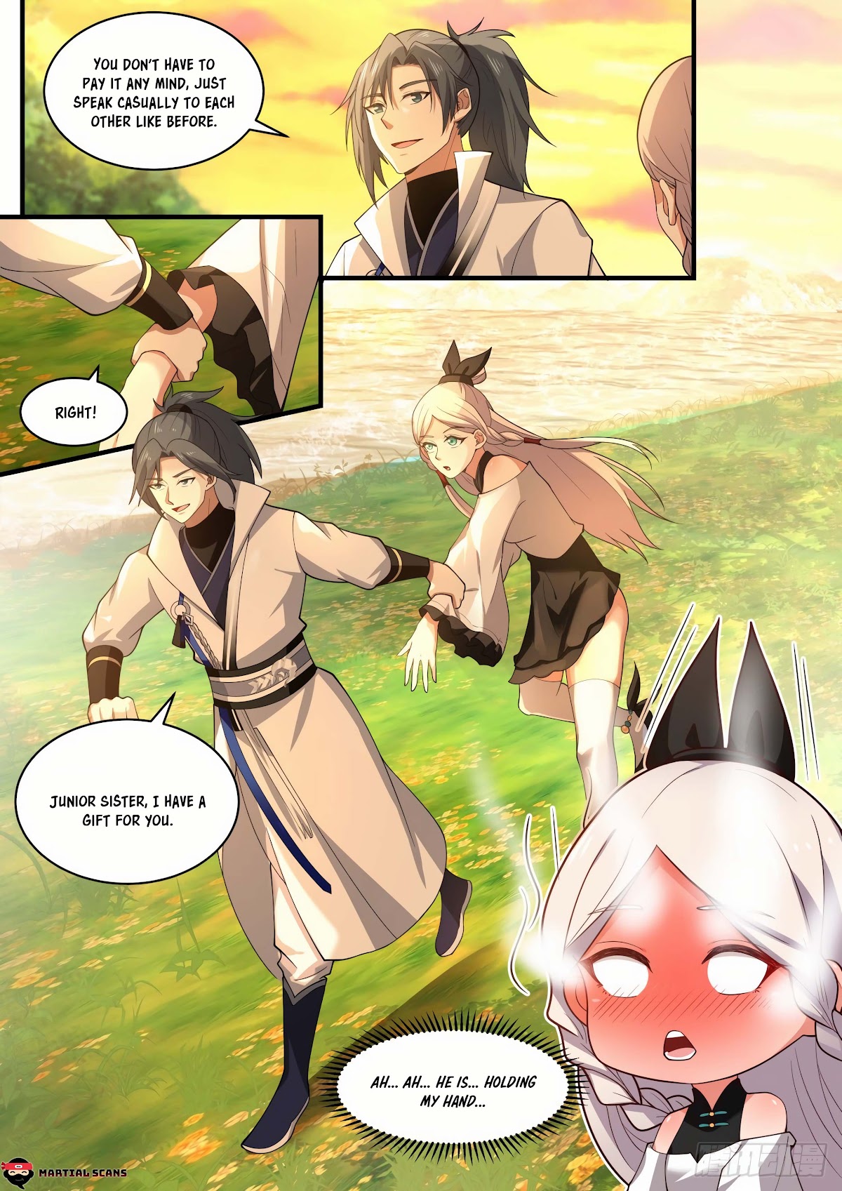 Martial Peak Chapter 1932 page 13 - Chapter 1932: Nanmen Da Jun
