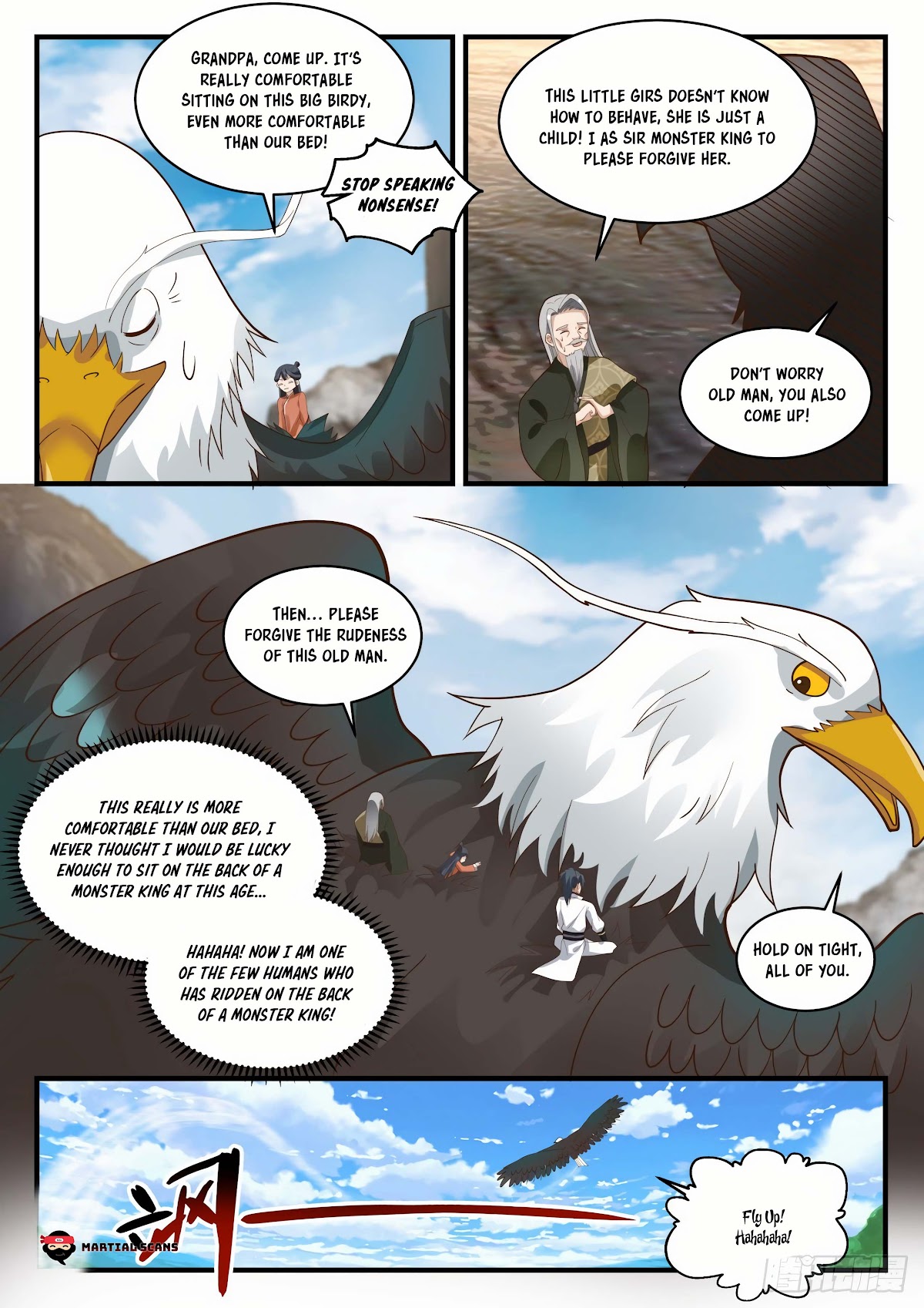 Martial Peak Chapter 1937 page 11 - Chapter 1937: Visiting the Ancient Lands again