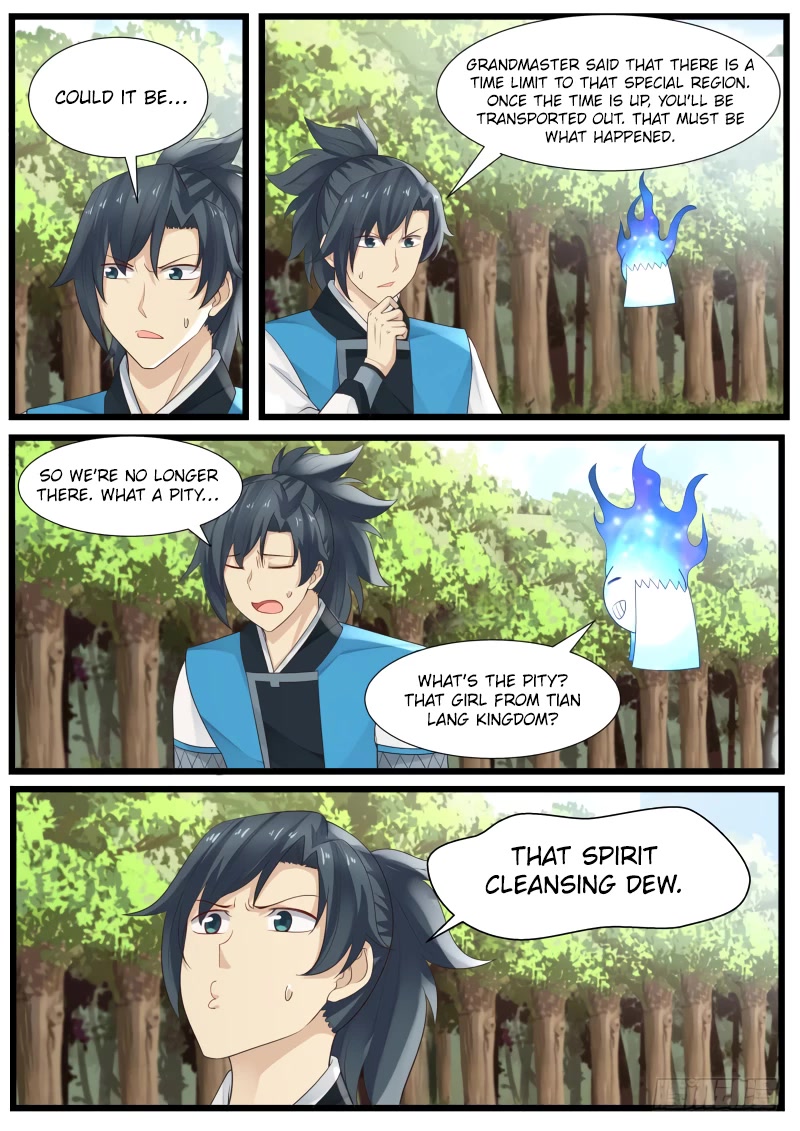 Martial Peak Chapter 194 page 13 - Chapter 194: 1st Layer True Foundation Realm