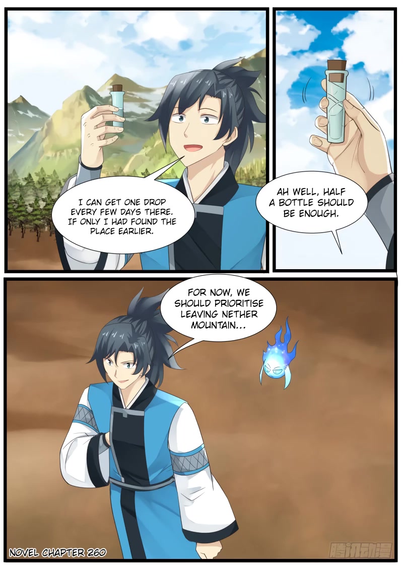 Martial Peak Chapter 194 page 14 - Chapter 194: 1st Layer True Foundation Realm