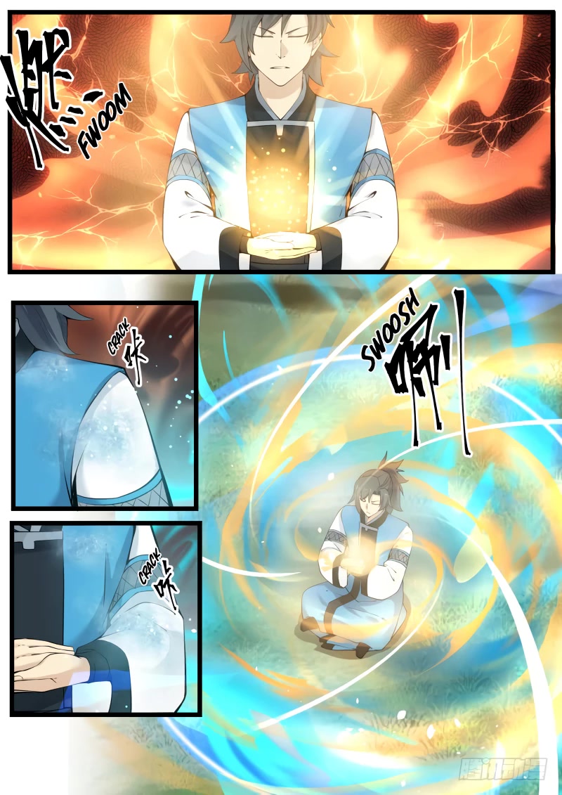 Martial Peak Chapter 194 page 6 - Chapter 194: 1st Layer True Foundation Realm