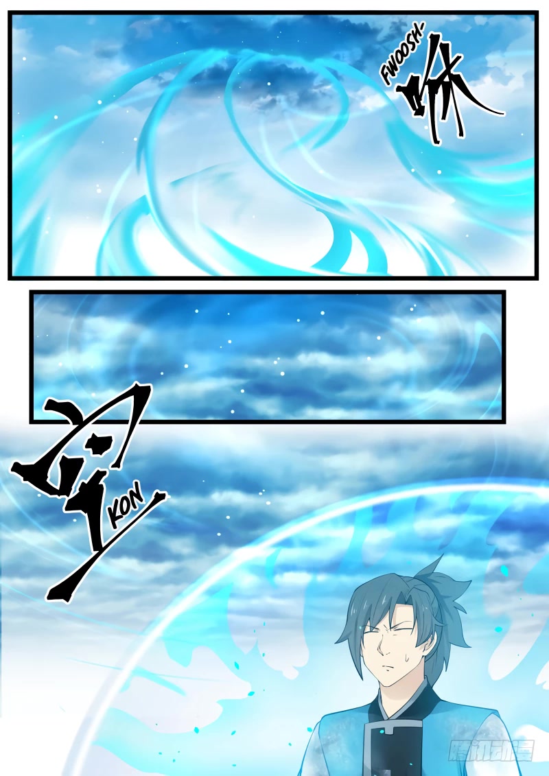 Martial Peak Chapter 194 page 7 - Chapter 194: 1st Layer True Foundation Realm