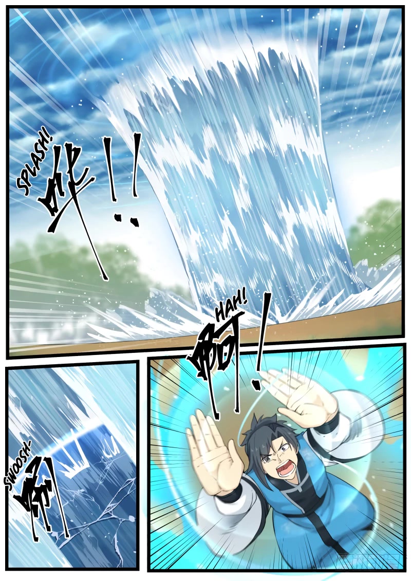 Martial Peak Chapter 194 page 8 - Chapter 194: 1st Layer True Foundation Realm